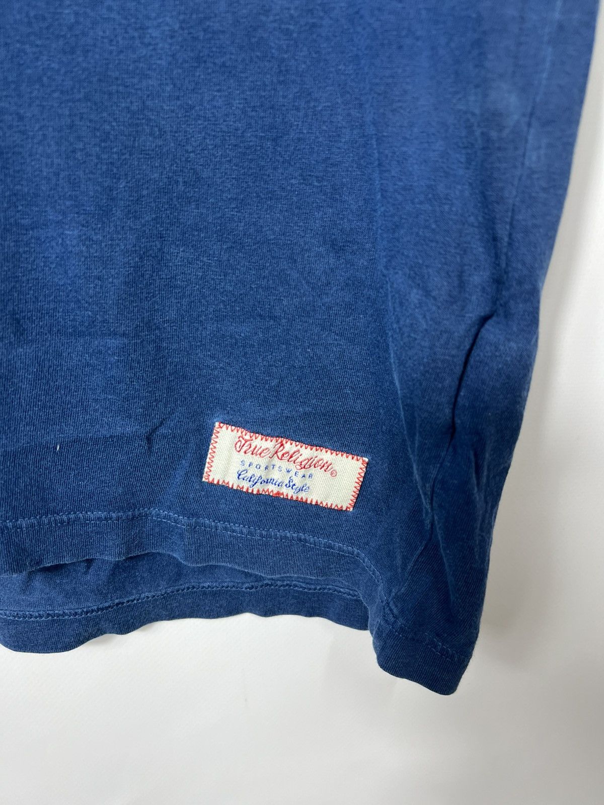 True Religion vintage streetwear y2k true religion t-shirt Size US L / EU 52-54 / 3 - 3 Thumbnail