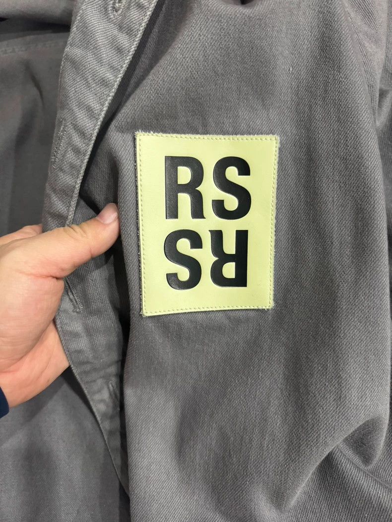 Raf Simons Raf Simons Denim shirt-2505 Size US M / EU 48-50 / 2 - 3 Thumbnail
