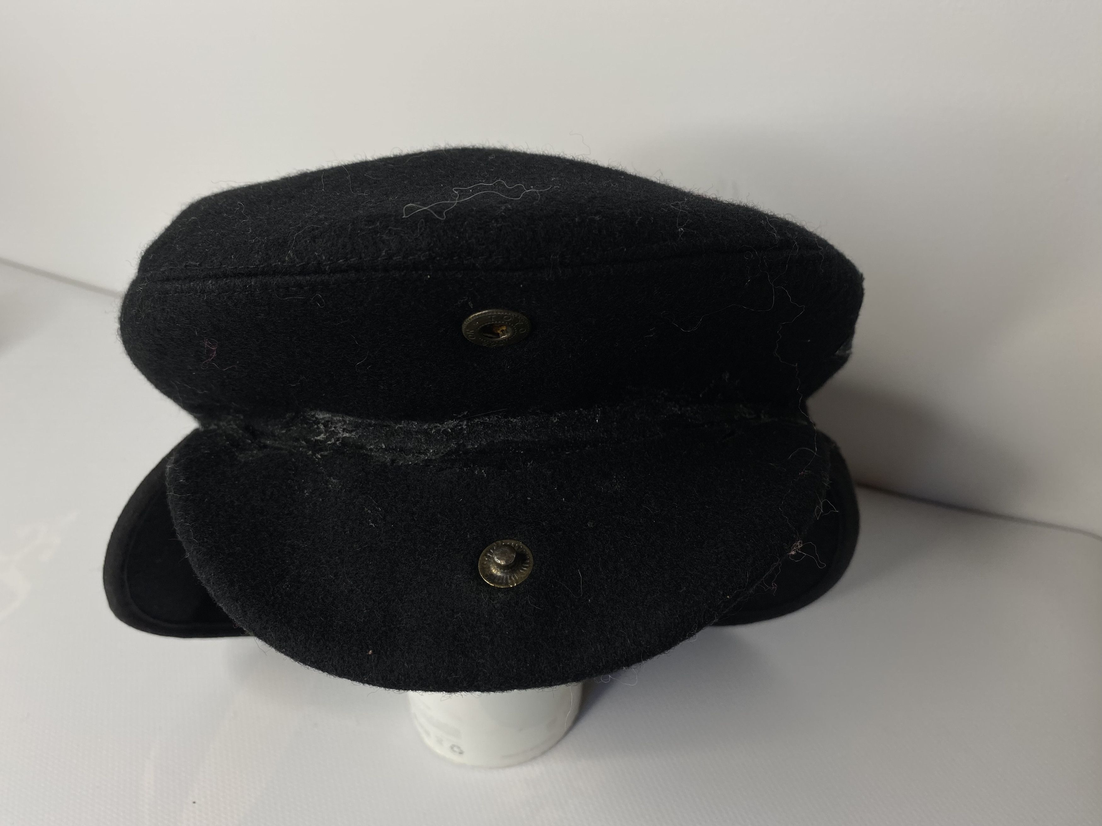 Yamaha VINTAGE ADIDAS EQUIPMENT WOOL NEWSBOY FLAT CAP HAT Size ONE SIZE - 3 Thumbnail