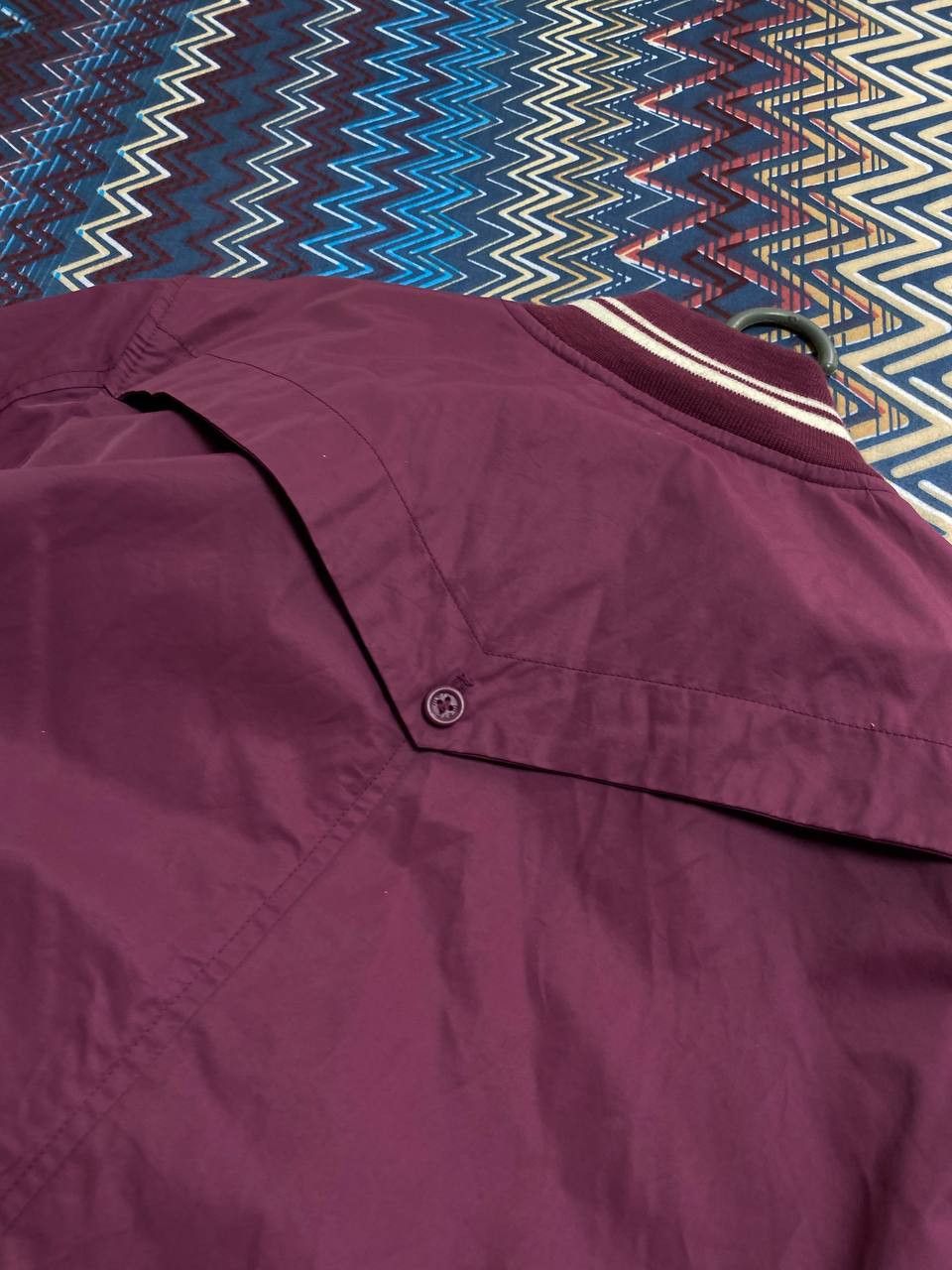 Merc × Vintage Vintage Merc Bomber Jacket Size US M / EU 48-50 / 2 - 6 Thumbnail
