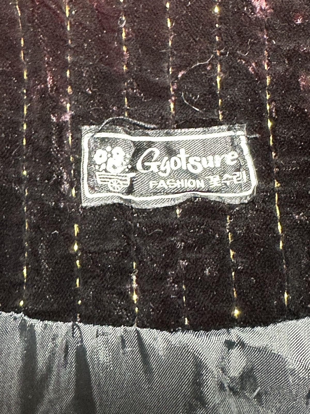 Other Gyot sure fashion Size US XL / EU 56 / 4 - 8 Thumbnail