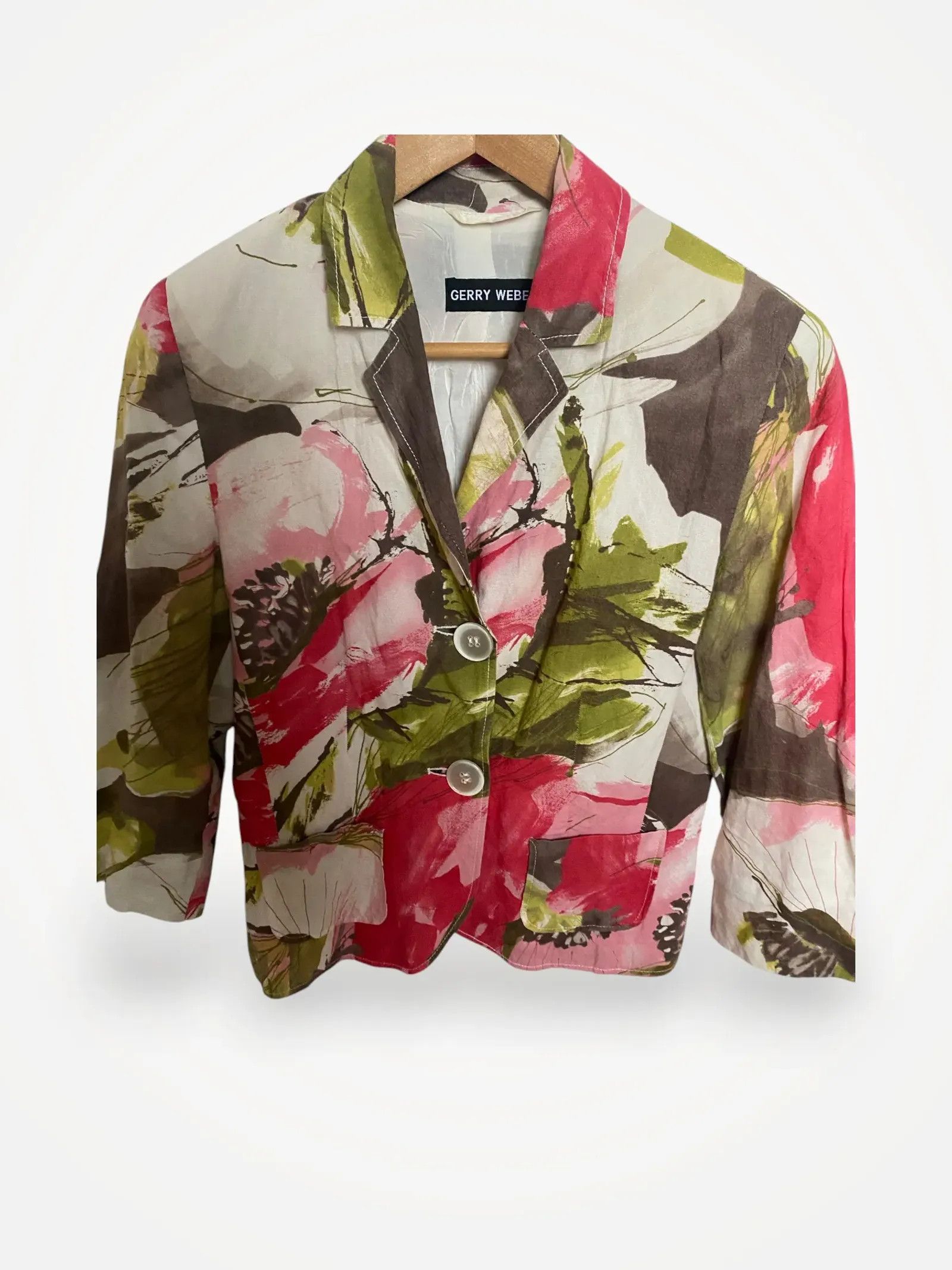 Gerry Weber Gerry Weber Blazer Size M / US 6-8 / IT 42-44 - 1 Thumbnail