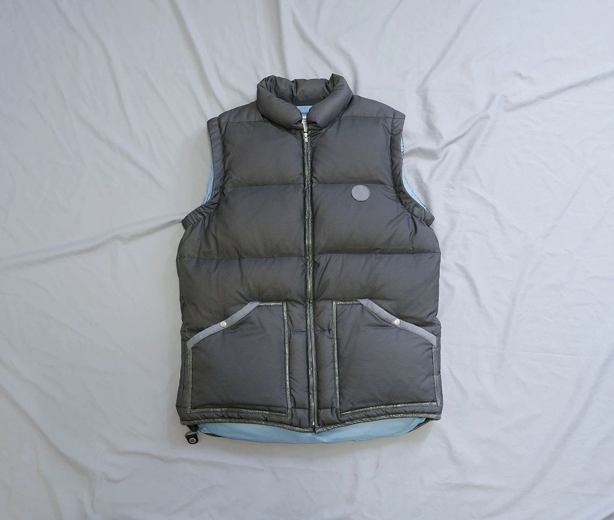 ジャケット・アウター visvim KARLUK INSULATOR DOWN VEST visvim KARLUK INSULATOR DOWN VEST