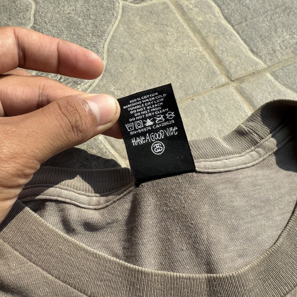 Stussy Stussy Fresh Gear Size US XL / EU 56 / 4 - 4 Thumbnail