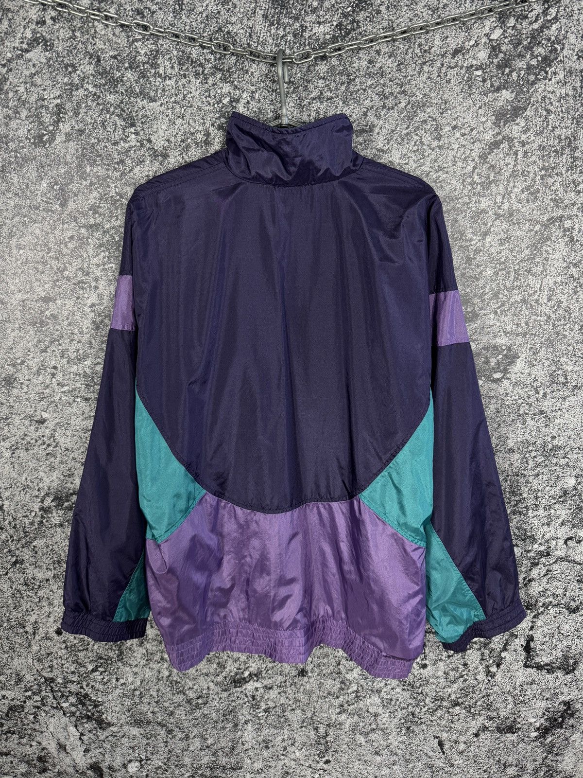 Adidas Men’s Adidas Vintage Nylon Tracksuit Sportswear Size XL Size US XL / EU 56 / 4 - 9 Thumbnail