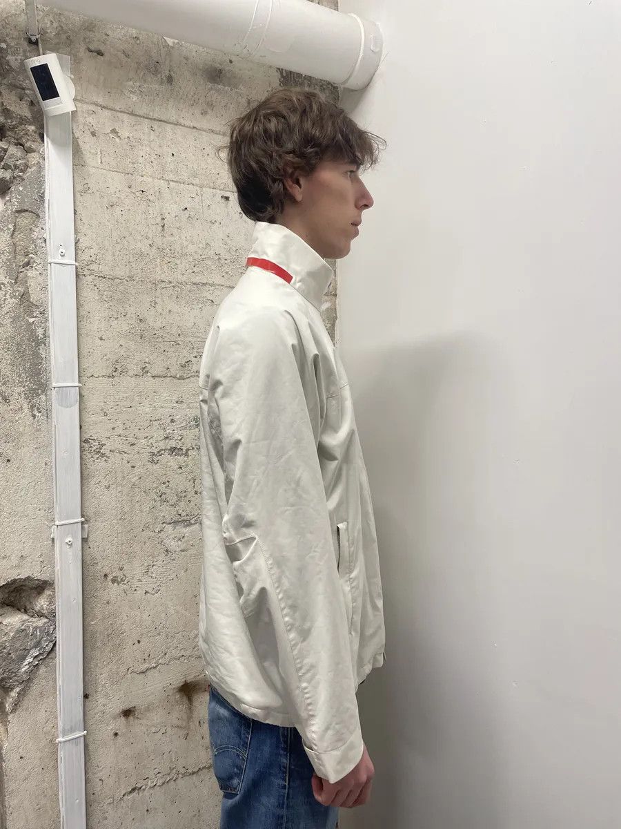 Roberto Cavalli SS2000 Prada White Sport Convertible Jacket/Bag Size US L / EU 52-54 / 3 - 6 Thumbnail