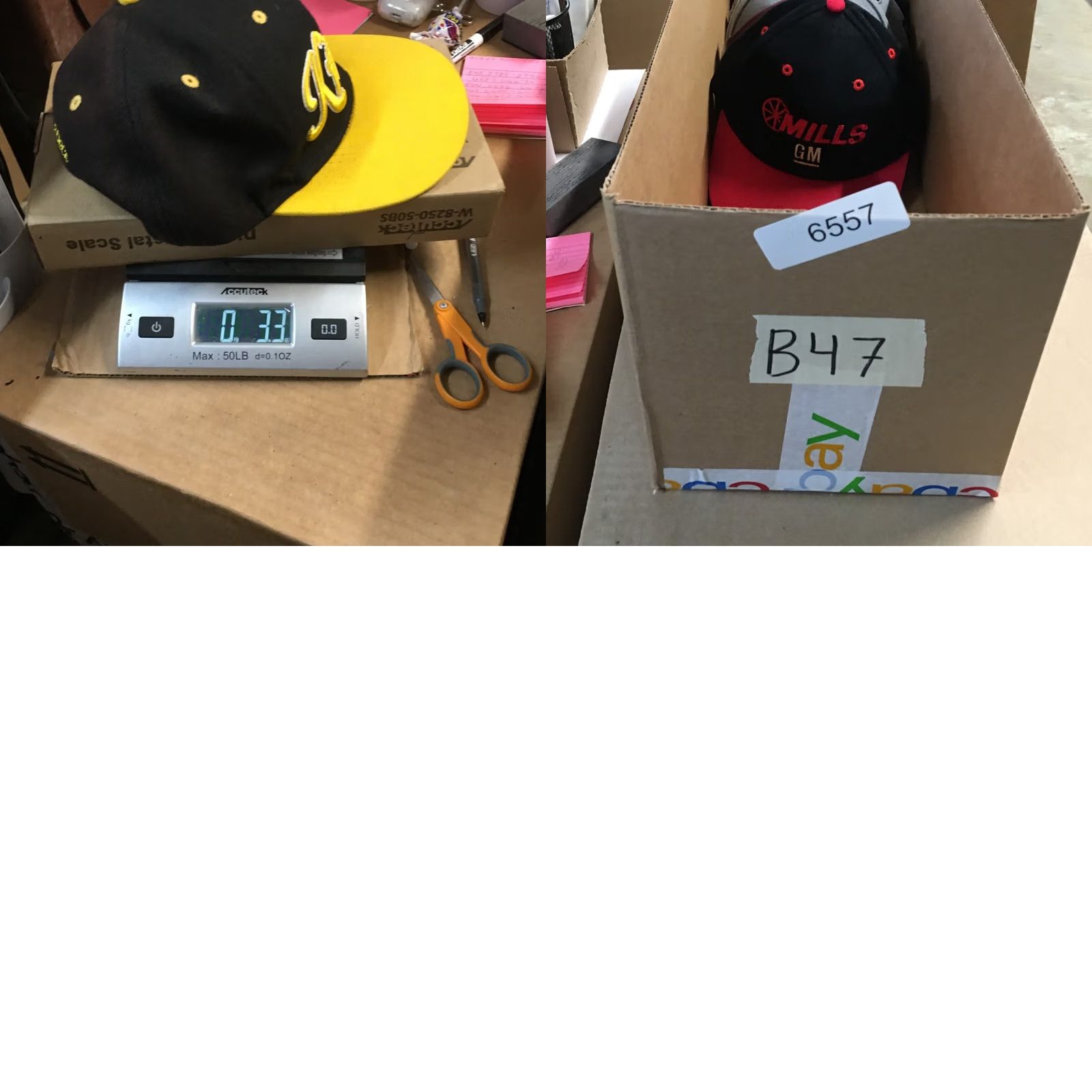Vintage KR3W Snapback Cap Hat Men One Size Black Yellow Embroidered Adjustable Size ONE SIZE - 9 Thumbnail