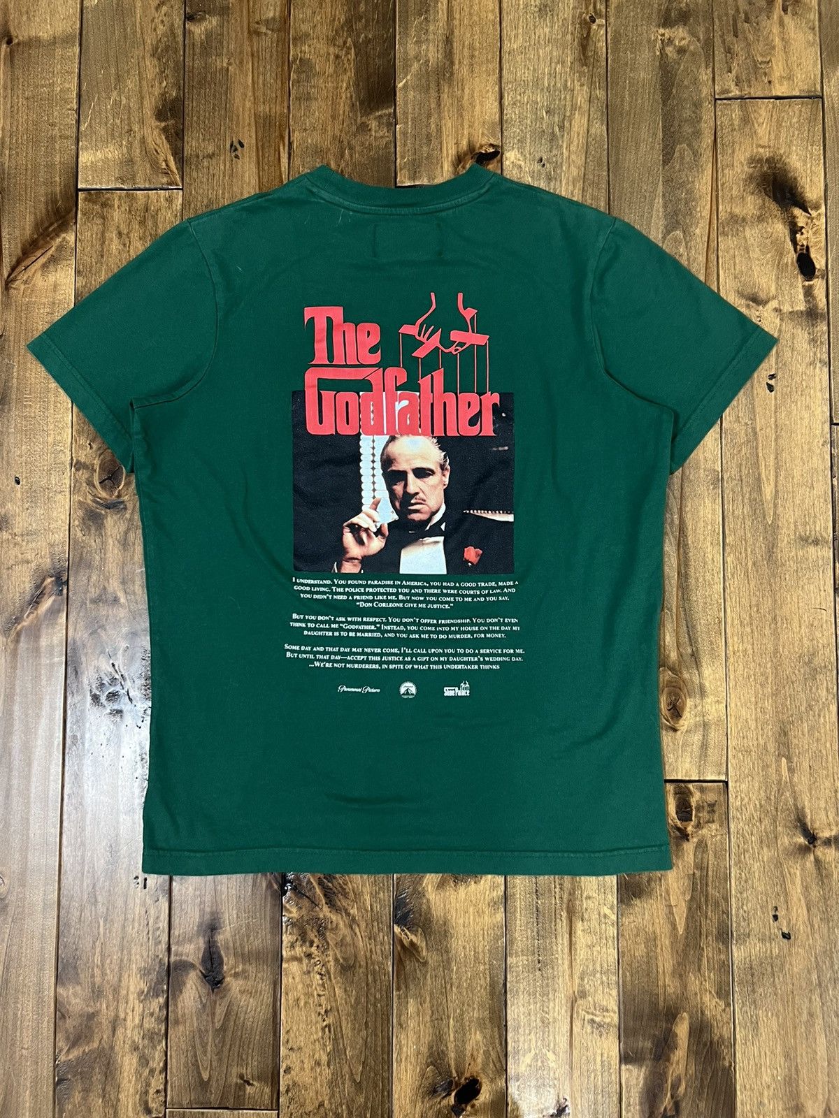 Other The Godfather Paramount Shoe Palace Size US S / EU 44-46 / 1 - 1 Thumbnail