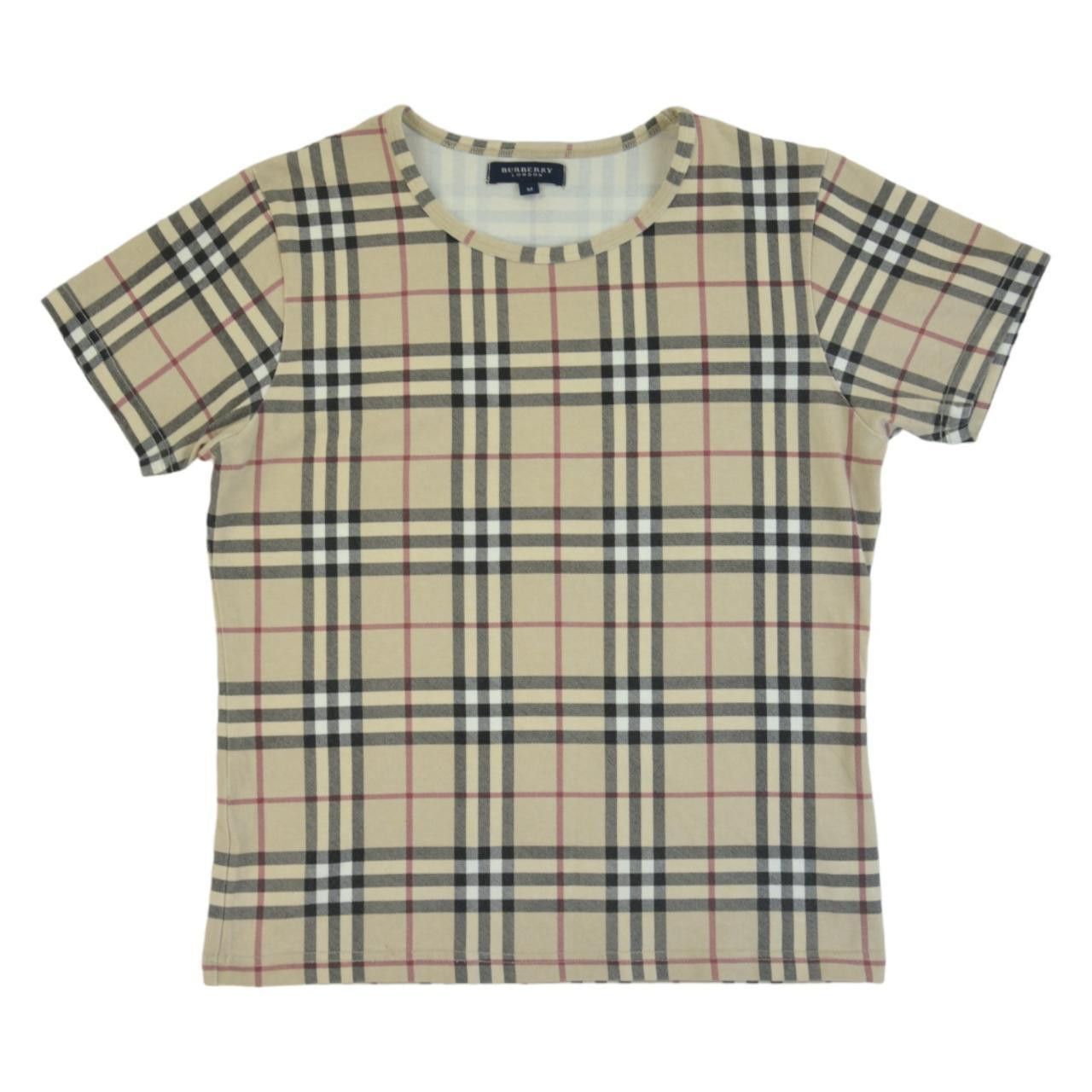 Burberry Novacheck Women’s Shirt online Size Medium