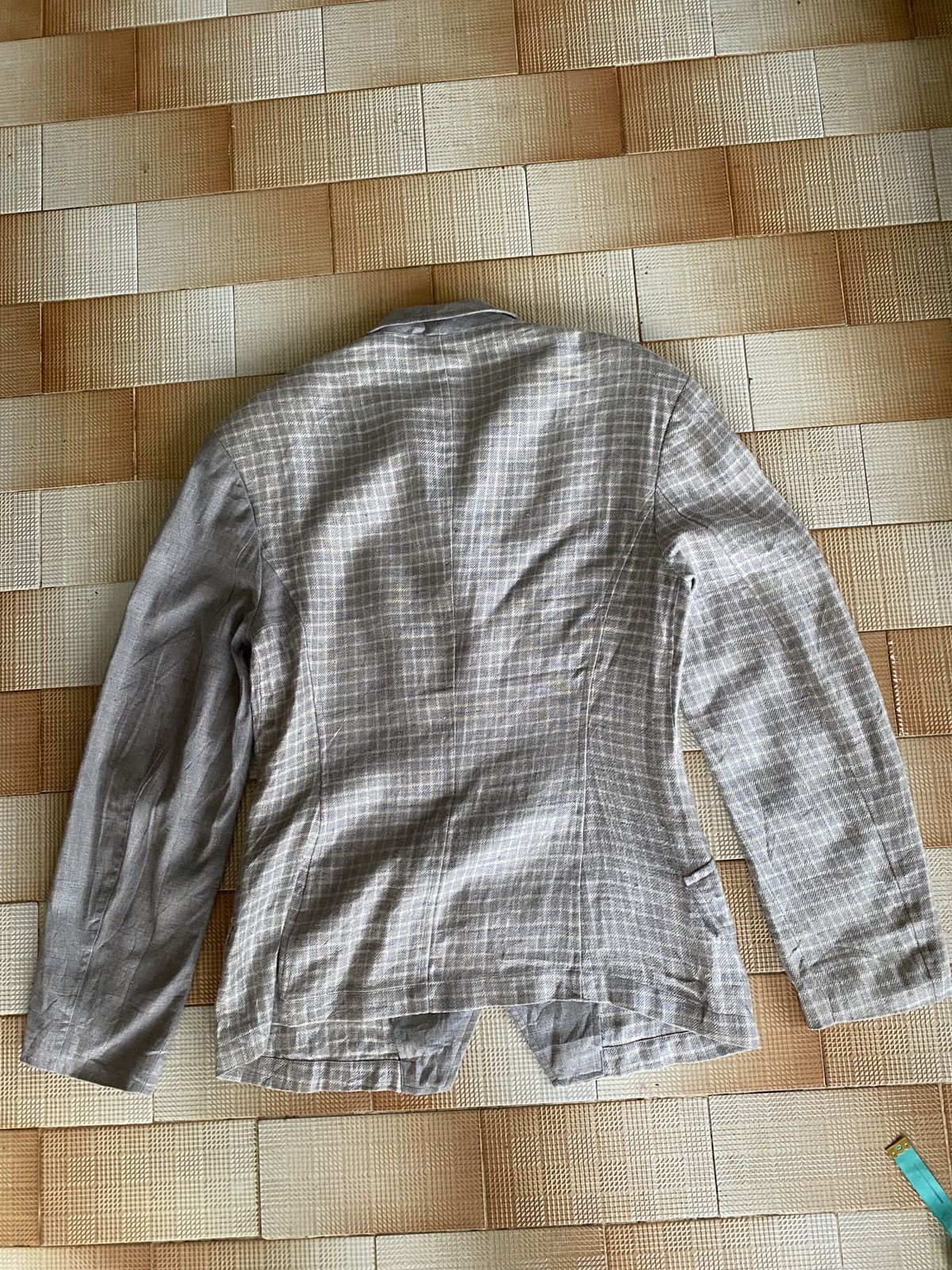 Designer × Y's × Yohji Yamamoto Vintage y’s yohji yamamoto blazzer jacket Size S / US 4 / IT 40 - 6 Thumbnail