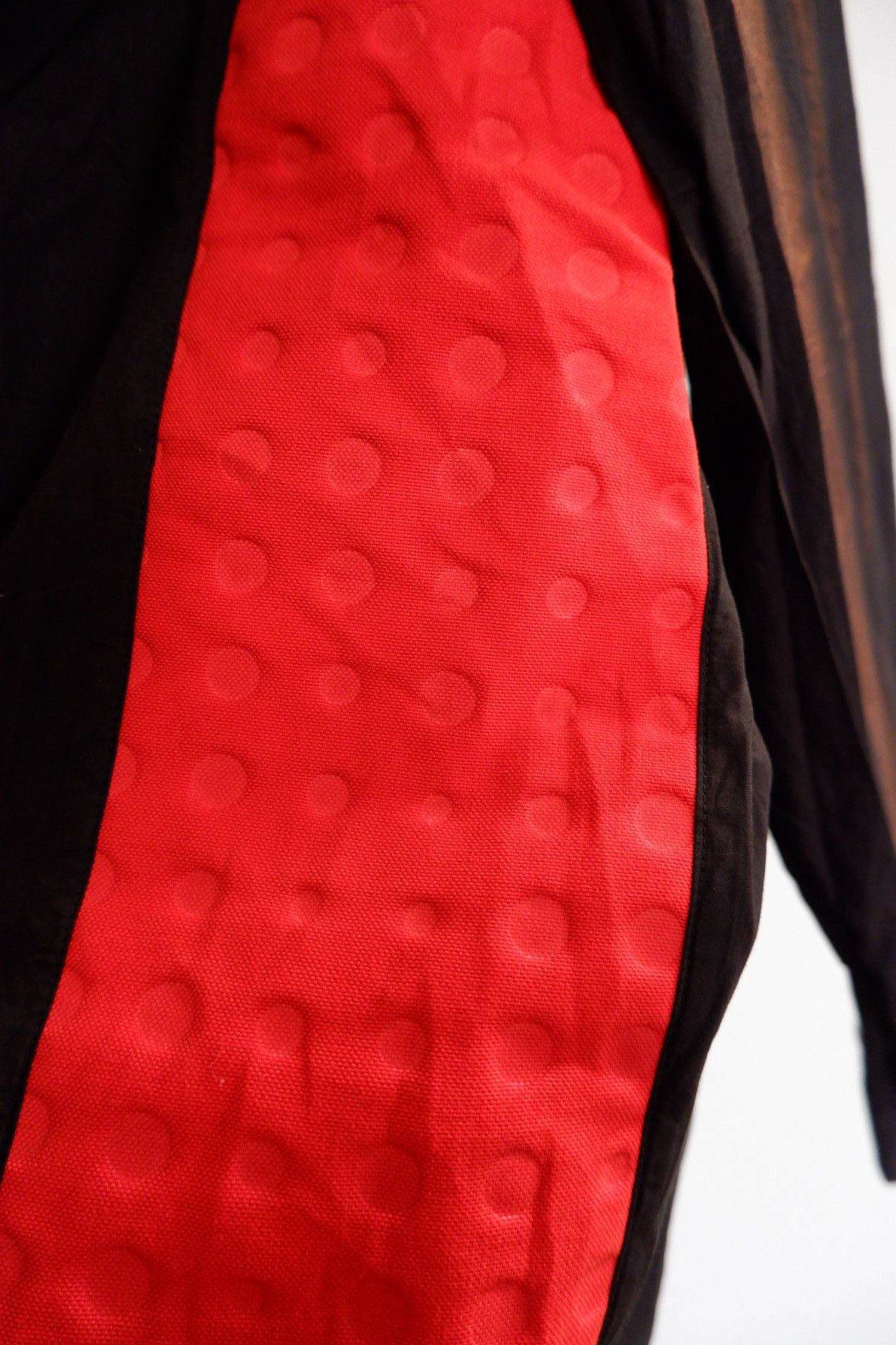 Namacheko NAMACHEKO Side Panel Trevira Button Down Shirts Size US M / EU 48-50 / 2 - 4 Thumbnail