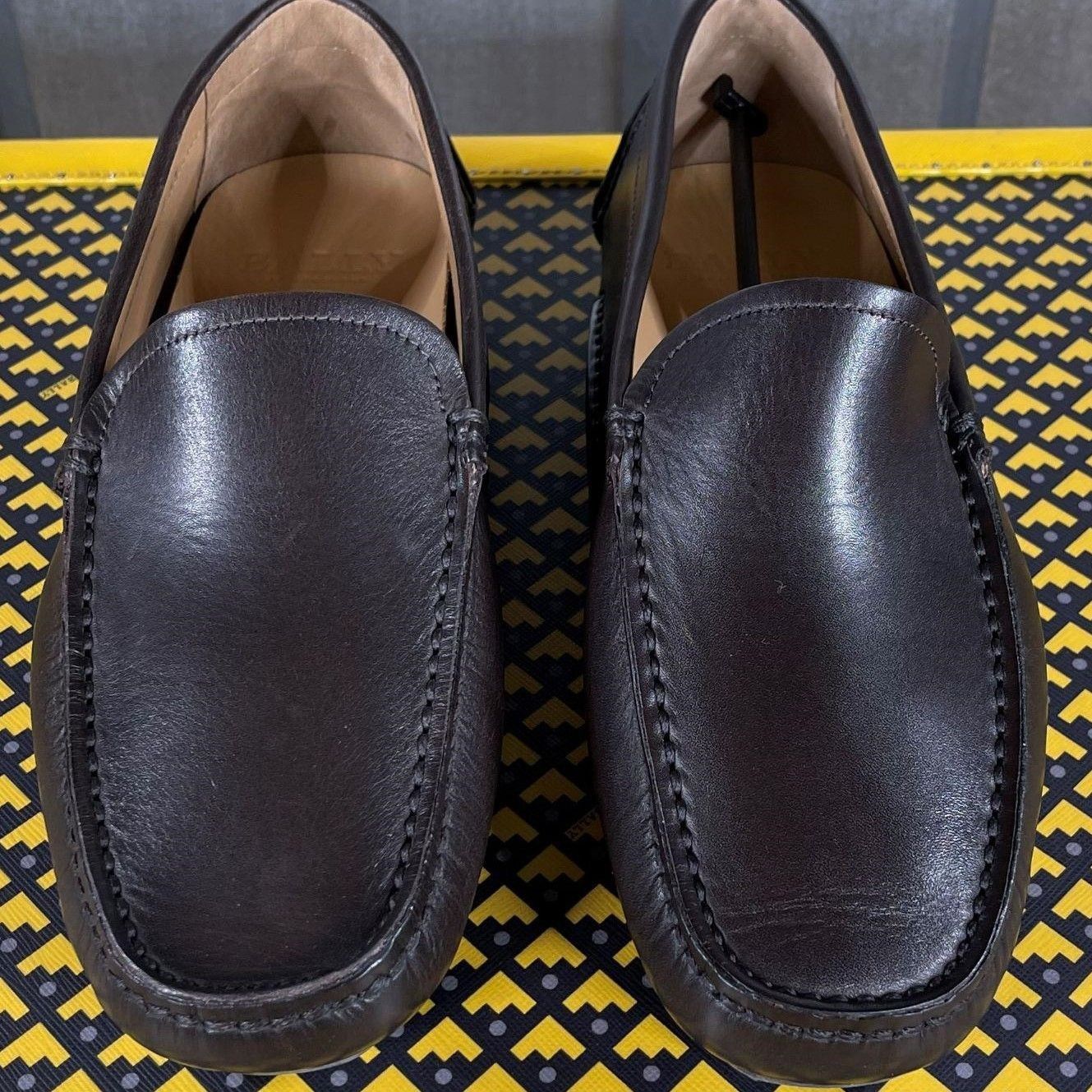 Bally Bally Walton Tmoro Leather Drivers US 6.5 Size US 6.5 / EU 39-40 - 7 Thumbnail