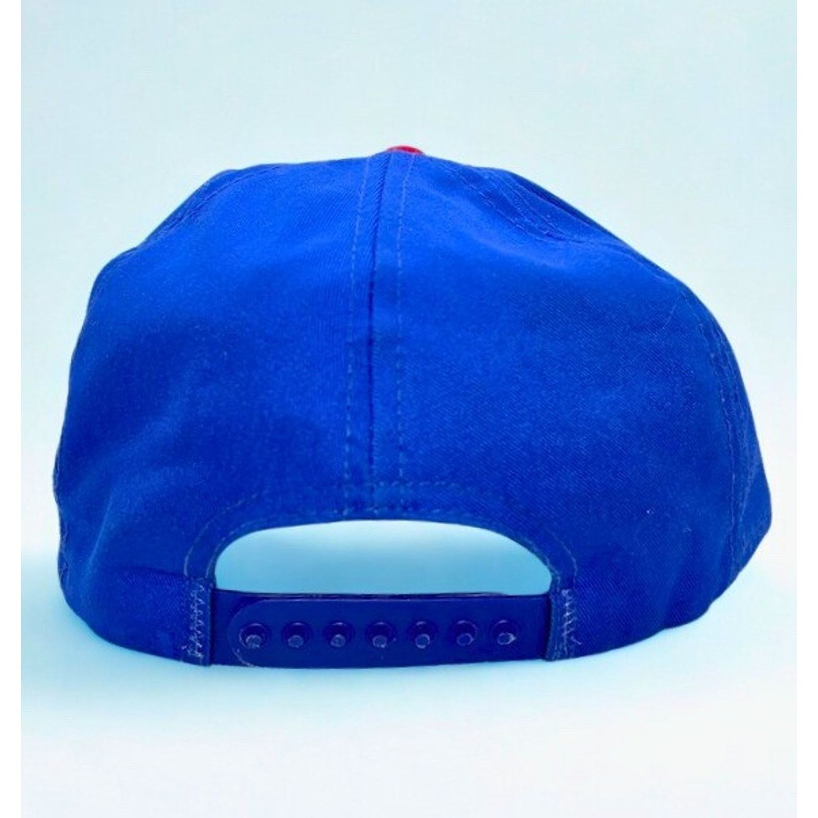 NHL New York Rangers Mark Messier #11 AJD Snapback Hat Vintage Size ONE SIZE - 8 Thumbnail
