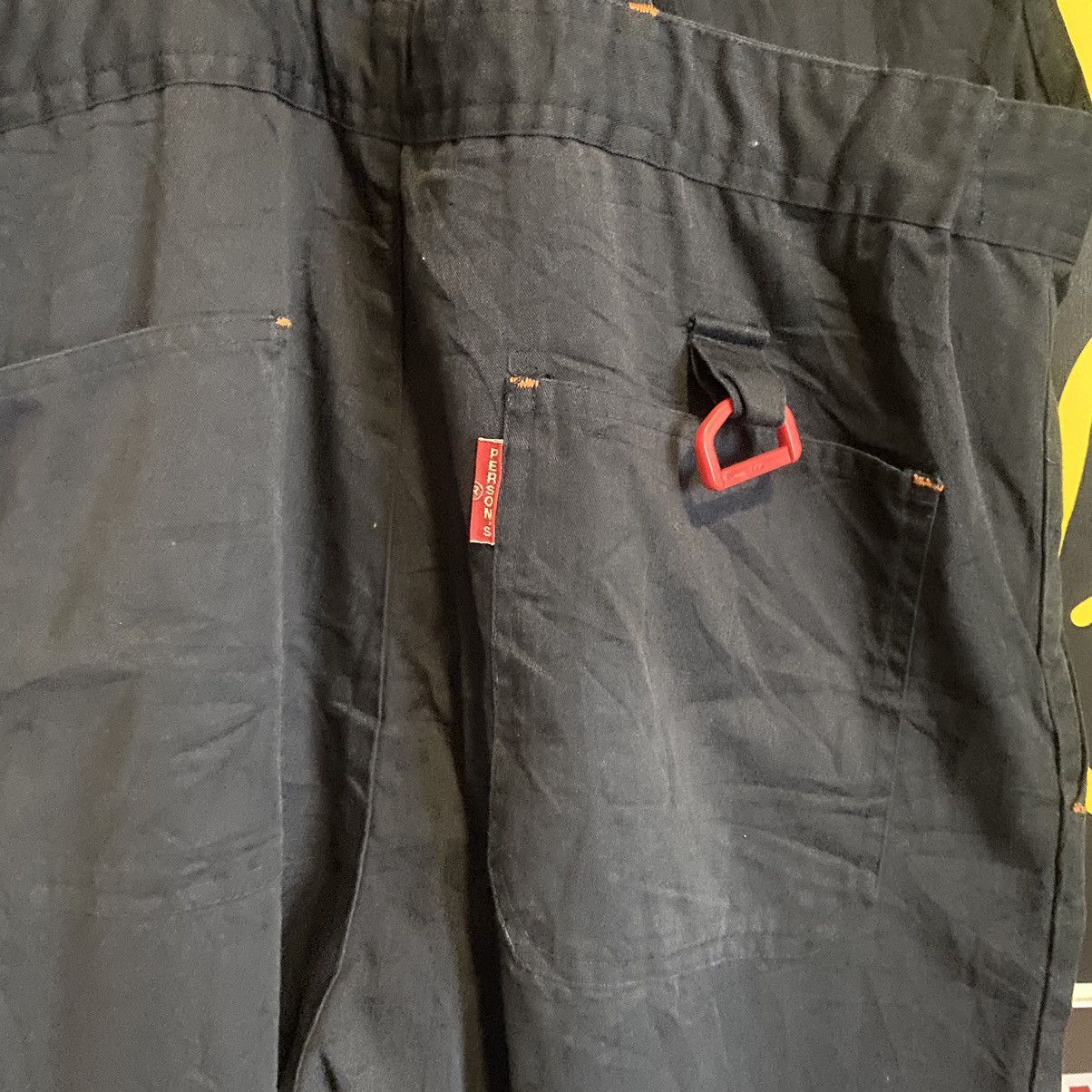 PERSON'S Vintage Person’a Uniform Overalls Size US 38 / EU 54 - 12 Thumbnail