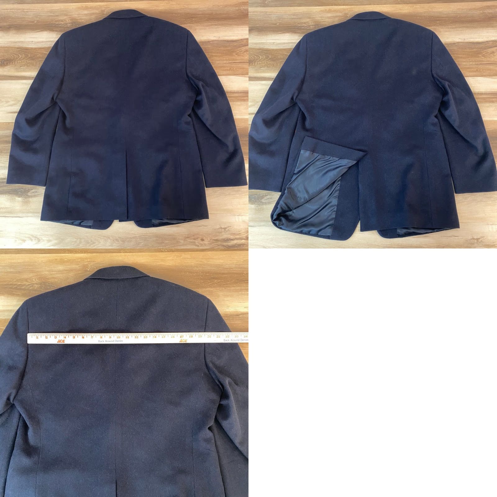 Jos. A. Bank VINTAGE N/A Size US S / EU 44-46 / 1 - 9 Thumbnail