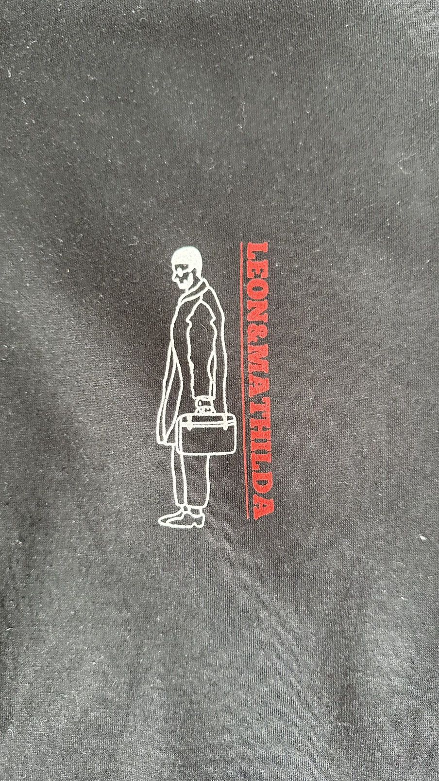 Other VINTAGE LEON & MATHILDA HOODIE Size US XL / EU 56 / 4 - 3 Thumbnail