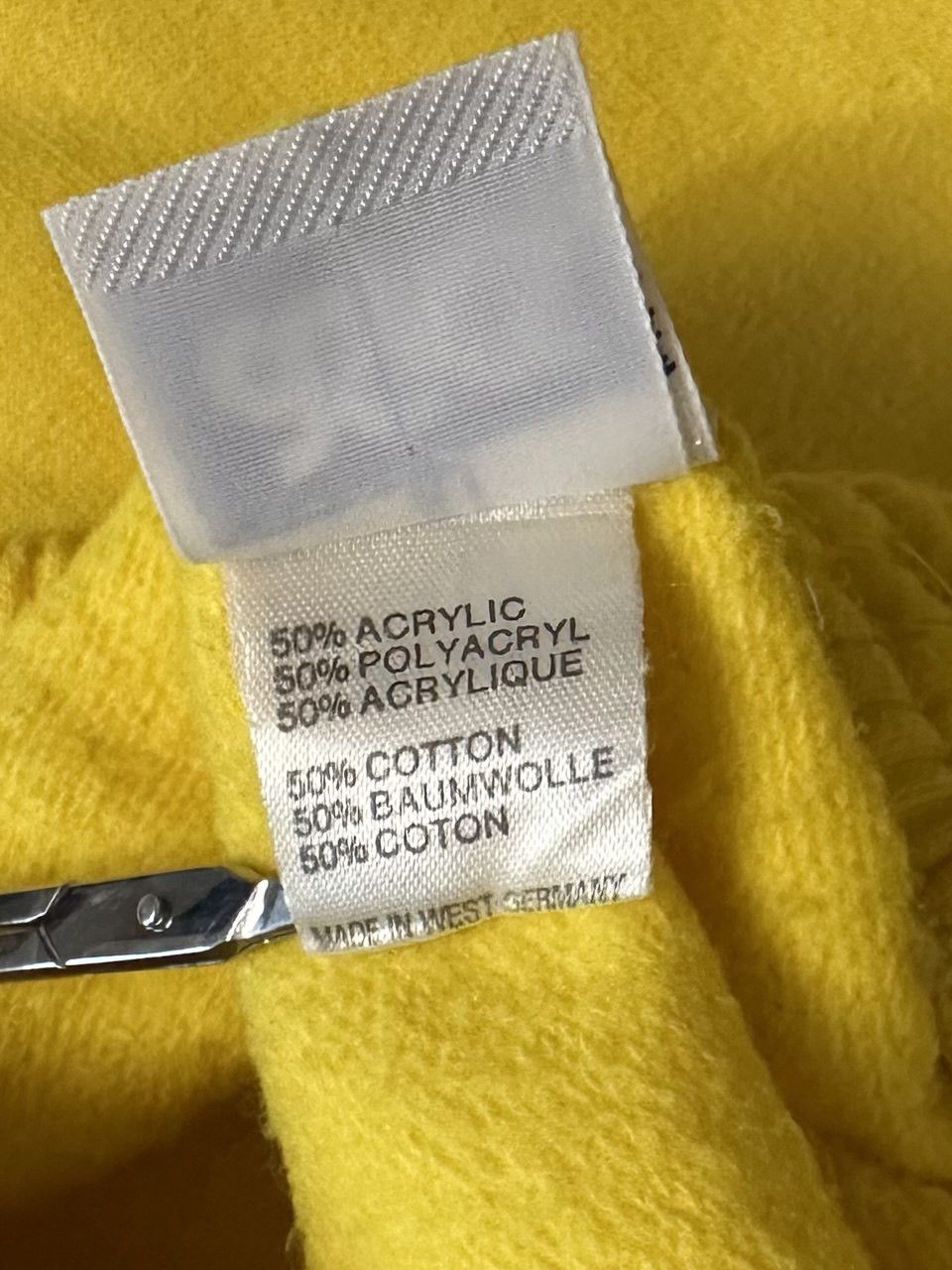 Asics Asics vtg Cuffed Sweatpants Joggers Pants made West Germany Size US 31 - 6 Thumbnail