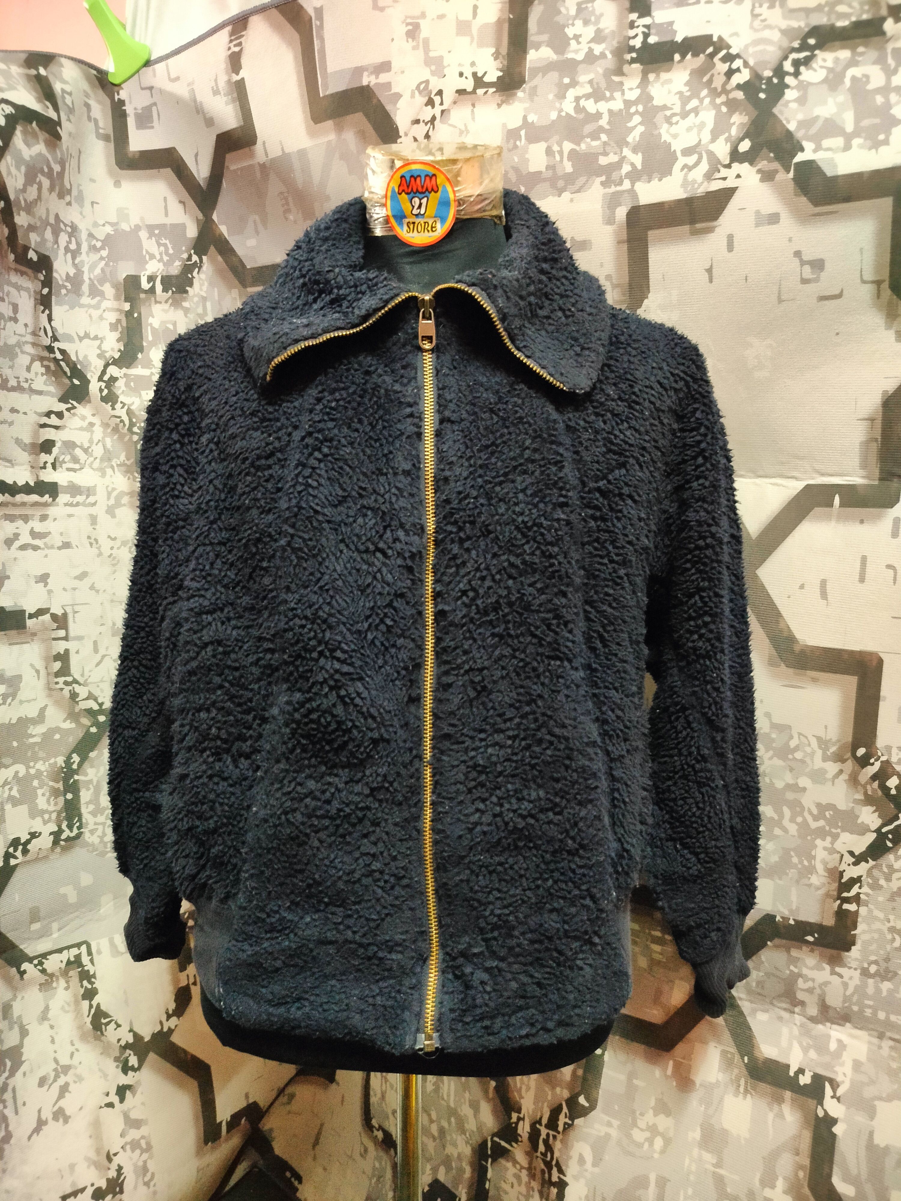 Undercover × Uniqlo CYBER WEEK UNDERCOVER JUN TAKASHI UNIQLO FLEECE JACKET Size US XL / EU 56 / 4 - 1 Thumbnail