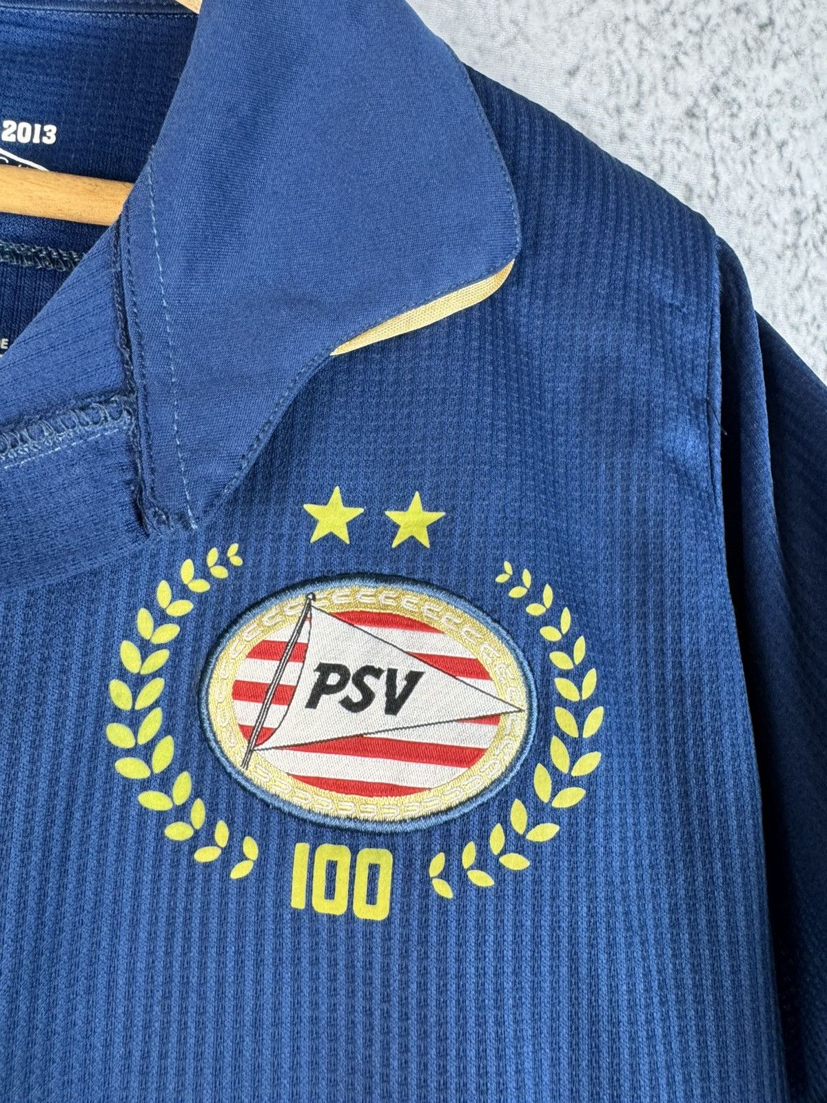 Nike Nike Vintage PSV Soccer Jersey Philips Logo Tee T-shirt Rare Size US XS / EU 42 / 0 - 4 Thumbnail