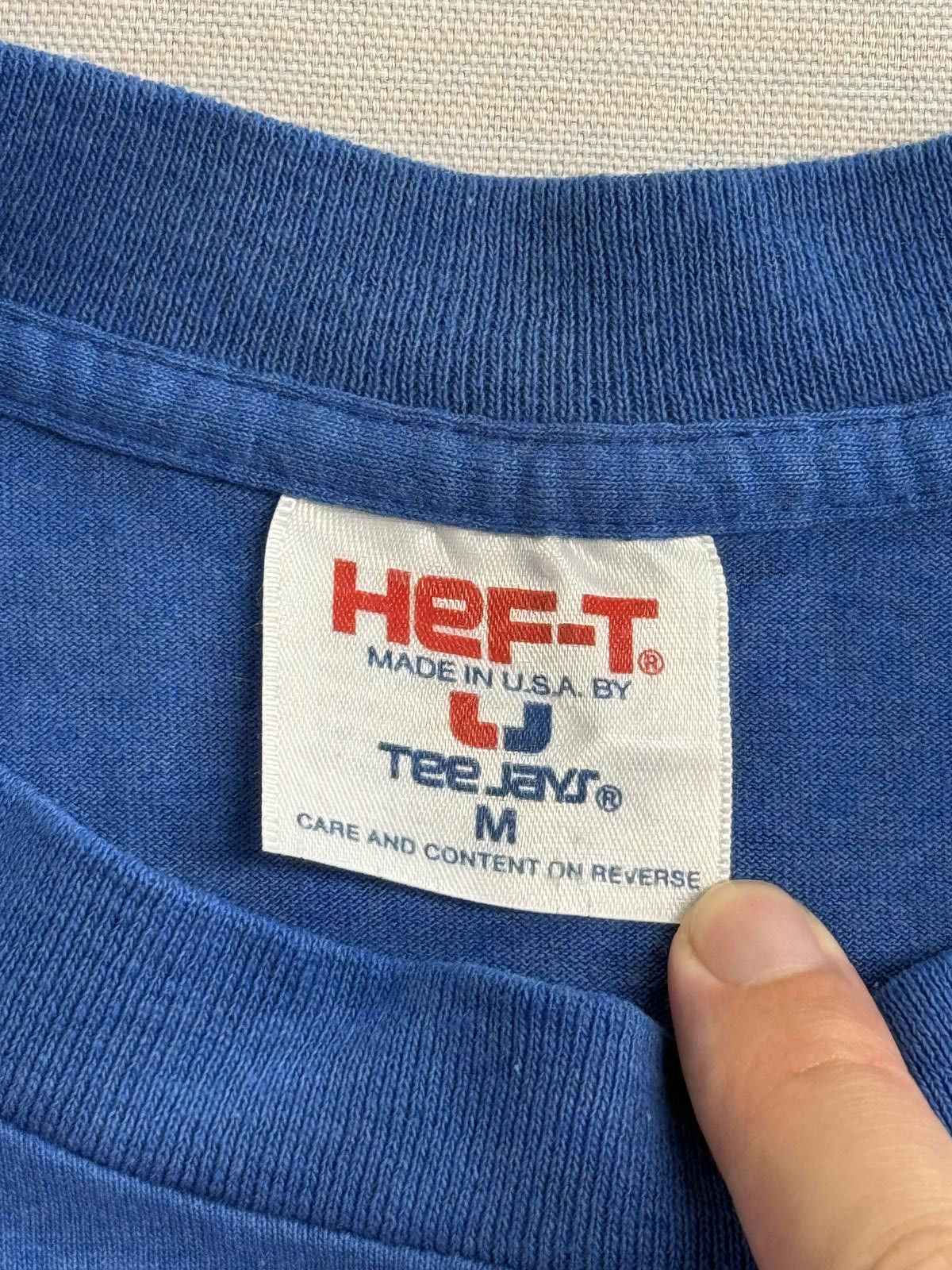 Hestra Vintage Paradise Ranch LS T-shirt Grace Youth Camps Michigan Size US M / EU 48-50 / 2 - 2 Thumbnail