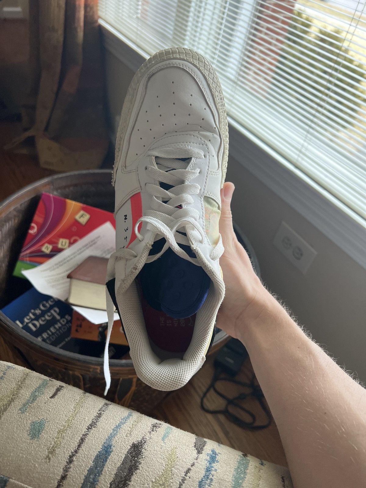Nike Nike N354’s Size US 10 / EU 43 - 7 Thumbnail