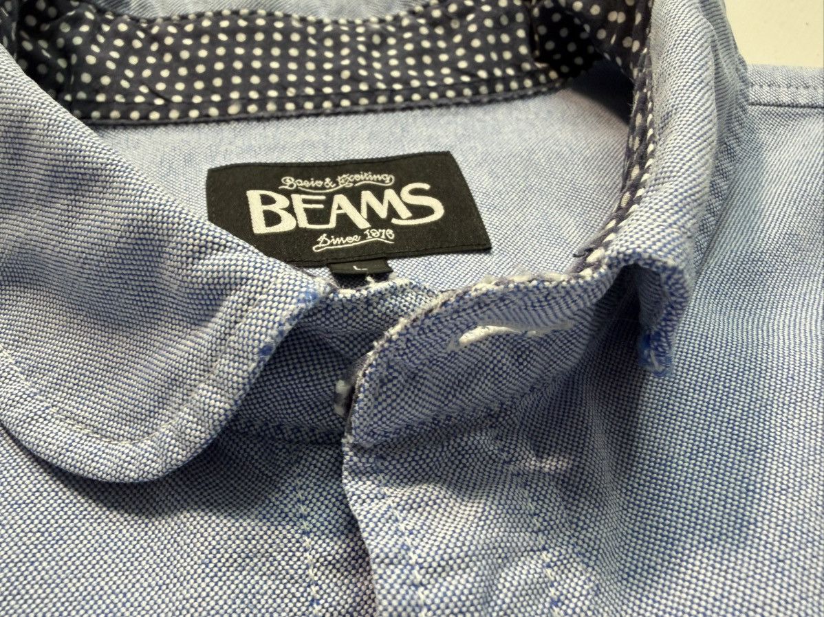 Beams Plus Beams shirts Size US L / EU 52-54 / 3 - 8 Thumbnail