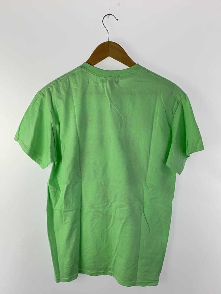 Undercover Undercover Cotton T-Shirt Green Size US M / EU 48-50 / 2 - 2 Thumbnail