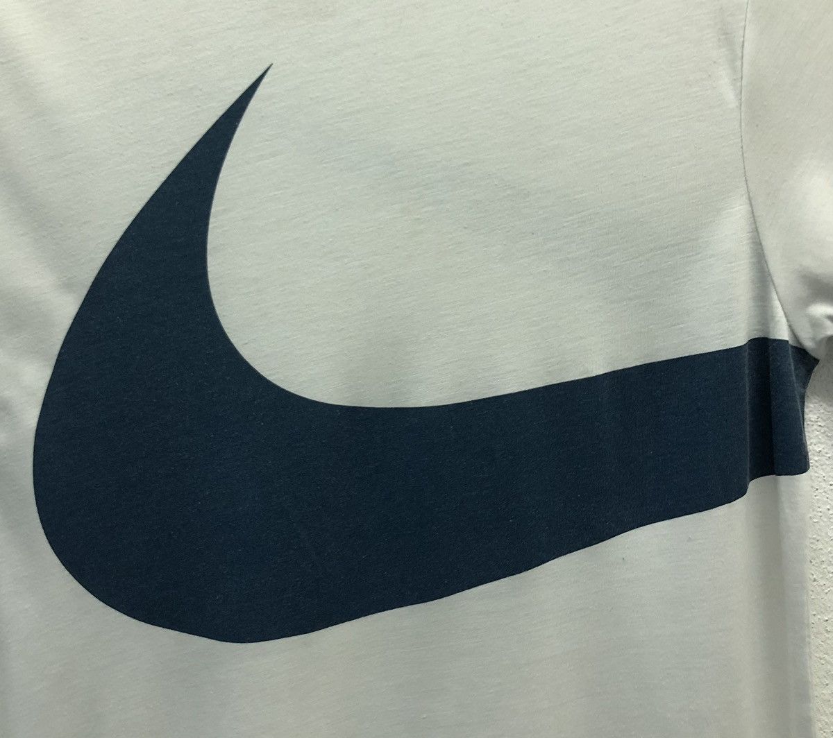Nike Vintage The Nike Tee Nike Dri-Fit HSOOMS T-Shirt Size US M / EU 48-50 / 2 - 4 Thumbnail