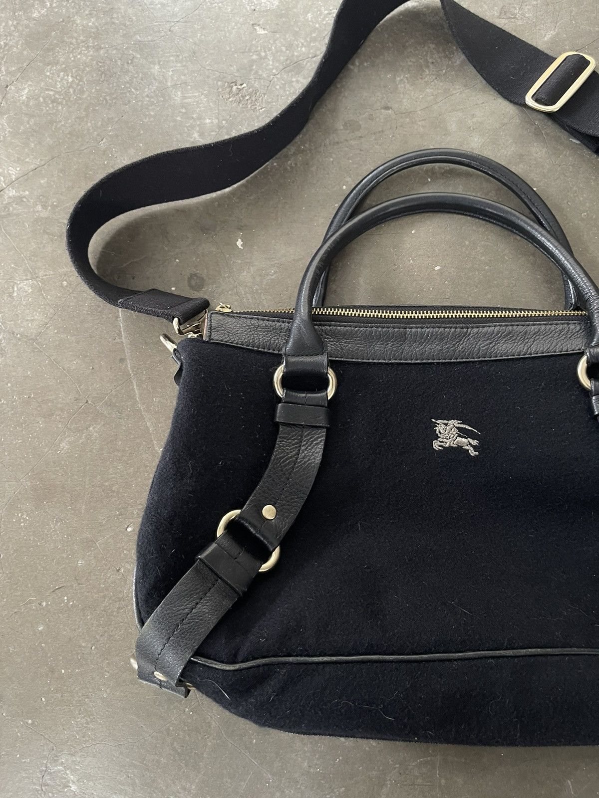 Burberry Burberry Blue Label 2 Way Bag Size ONE SIZE - 3 Thumbnail