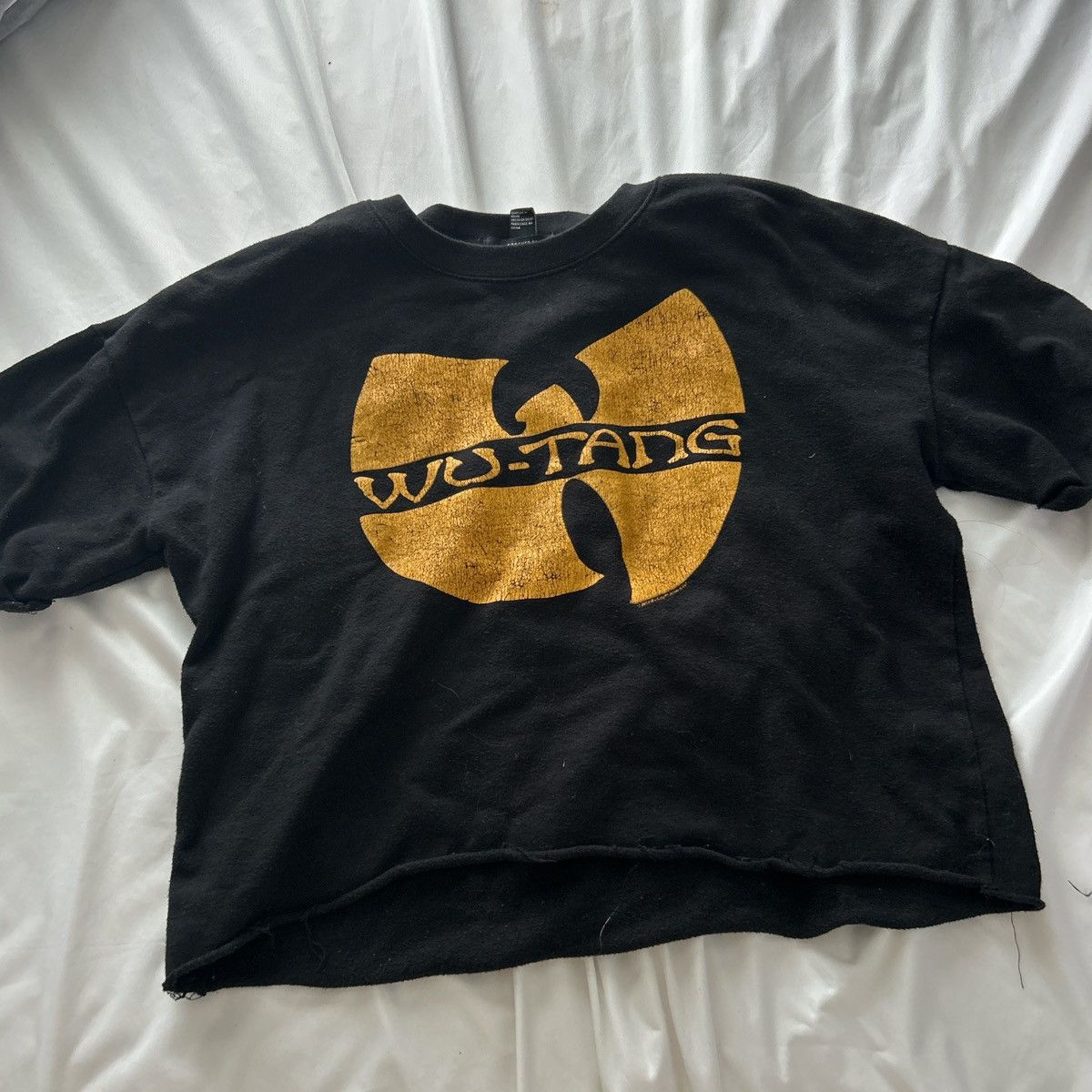 Forever 21 wutang crop top Size M / US 6-8 / IT 42-44 - 1 Preview