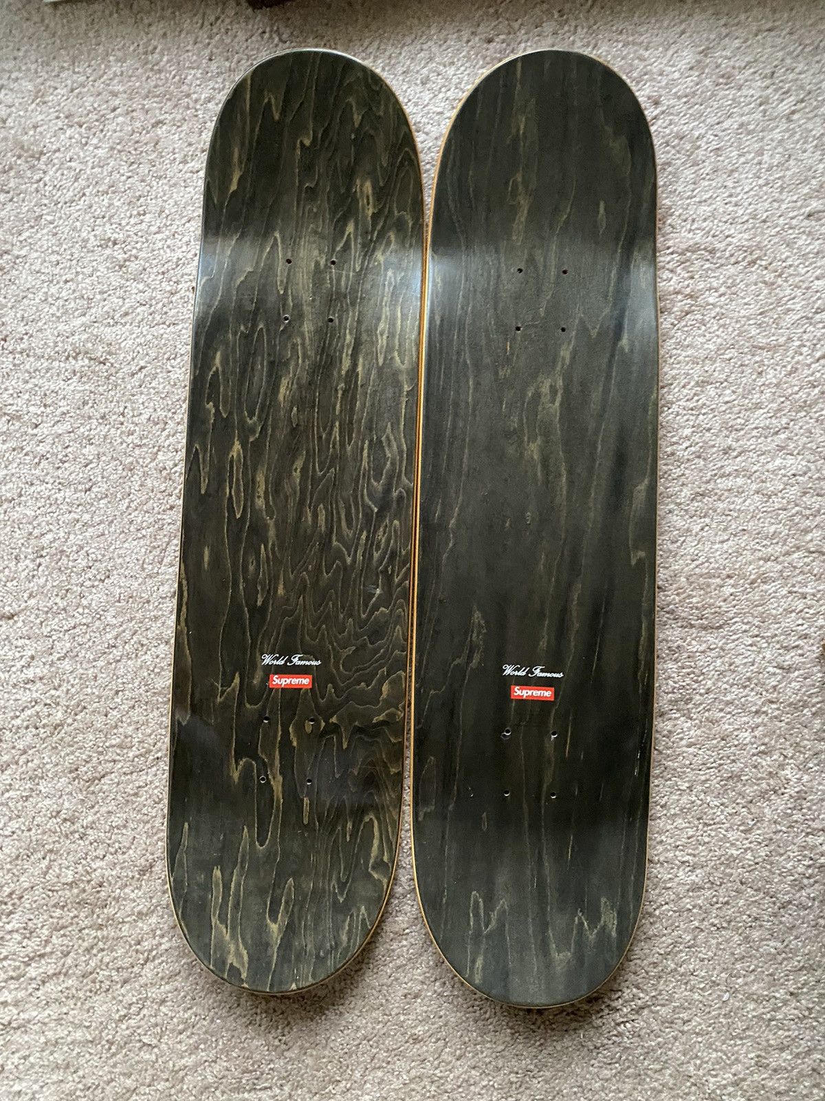 あ*︎様 Supreme AKIRA Neo Tokyo Skateboard Supreme Akira Neotokyo & Syringe Skateboard Deck Multi Set - US