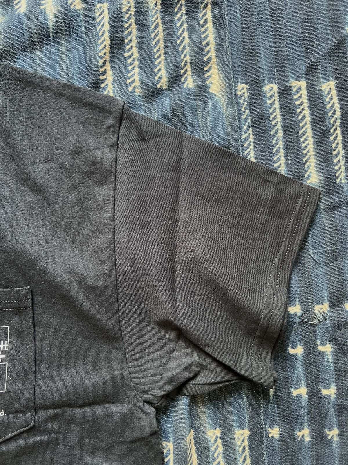 NOMA t.d Nomarhythm Textile Japan Pocket Tee Size US L / EU 52-54 / 3 - 5 Thumbnail