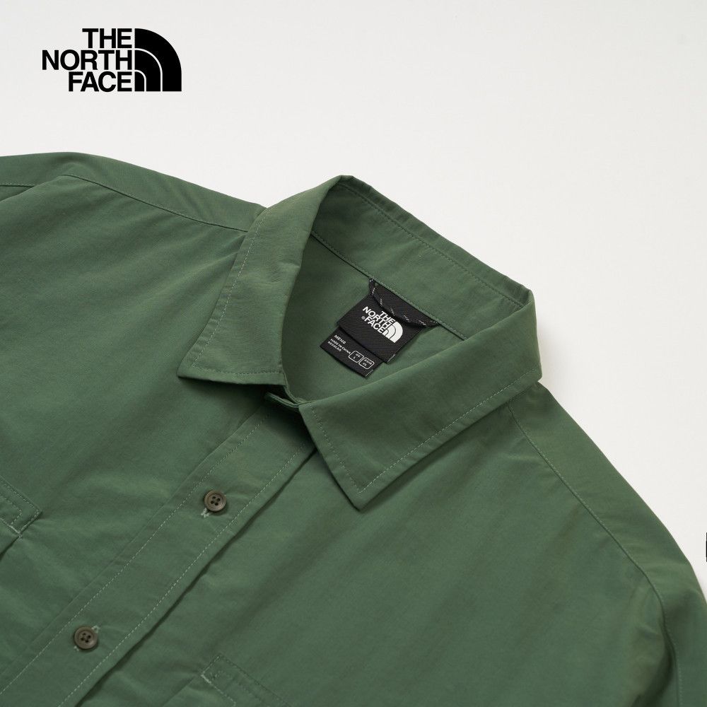 The North Face Urban Exploration Naohiro Fujisaki CITY SHIRT Size US M / EU 48-50 / 2 - 4 Thumbnail