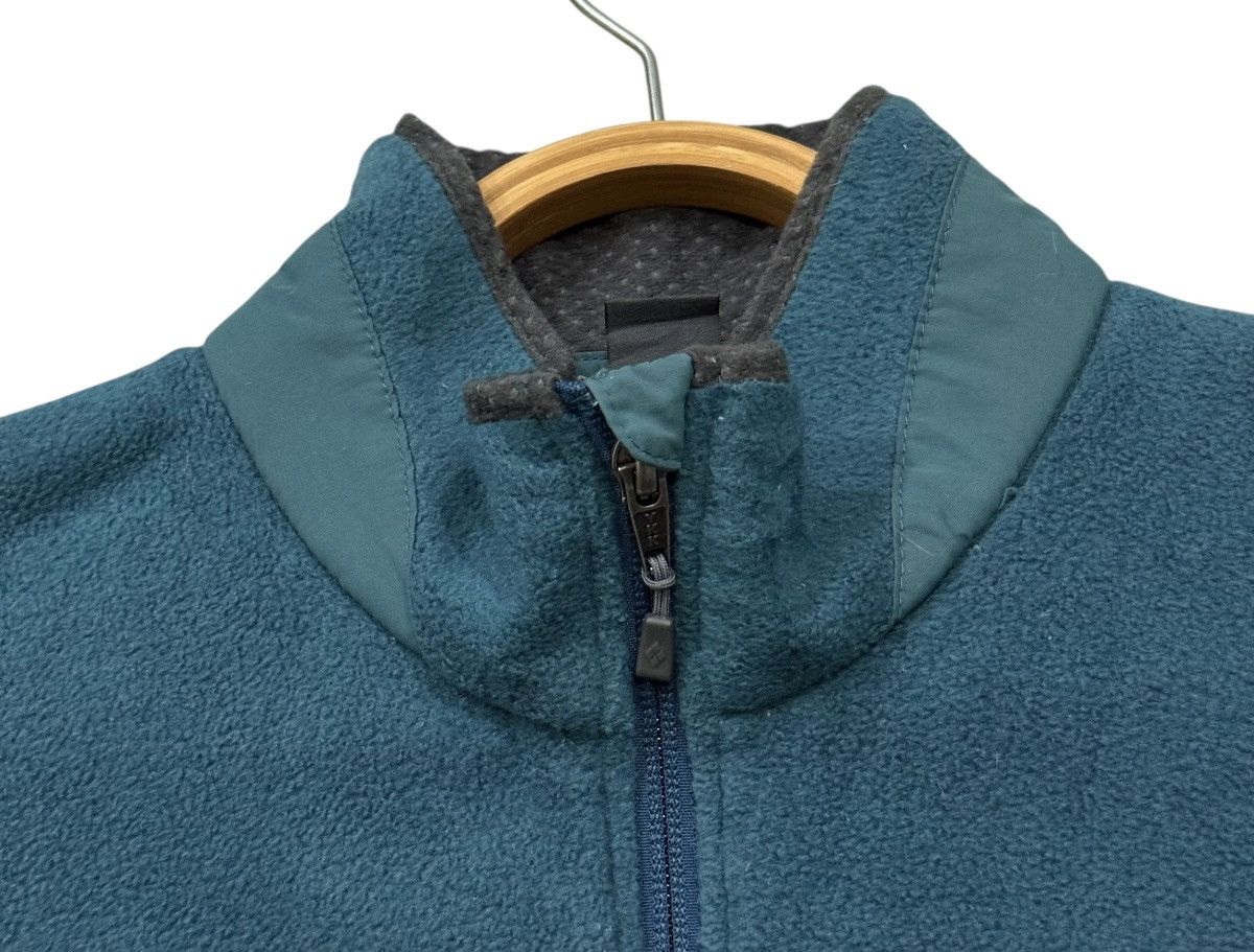 Montbell Vintage Montbell Outdoor Climaplus Zipper Fleece Jacket Size US L / EU 52-54 / 3 - 9 Thumbnail