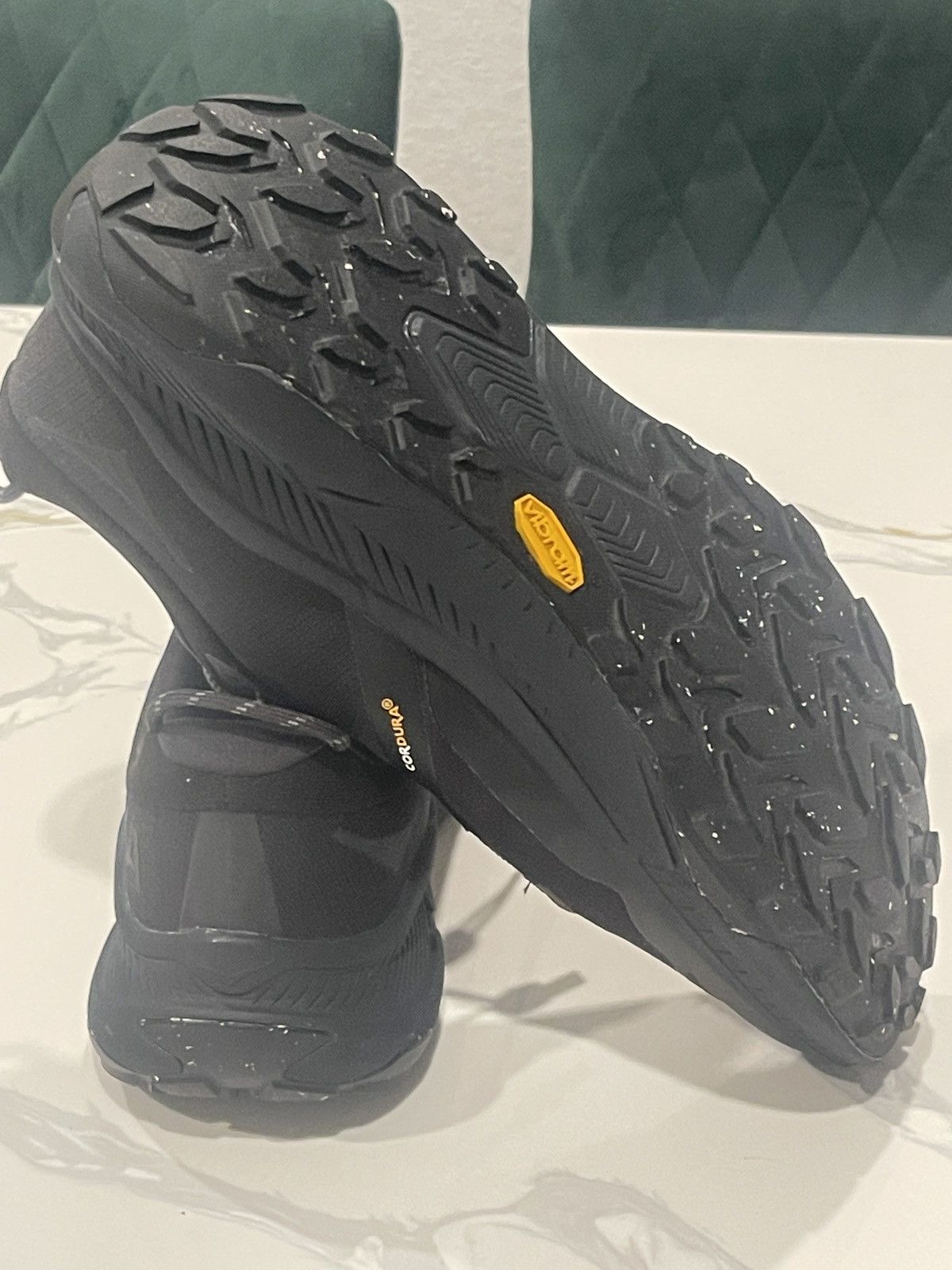 Hoka Hoka Transport GTX Vibram Men Size 11.5 Size US 11.5 / EU 44-45 - 8 Thumbnail