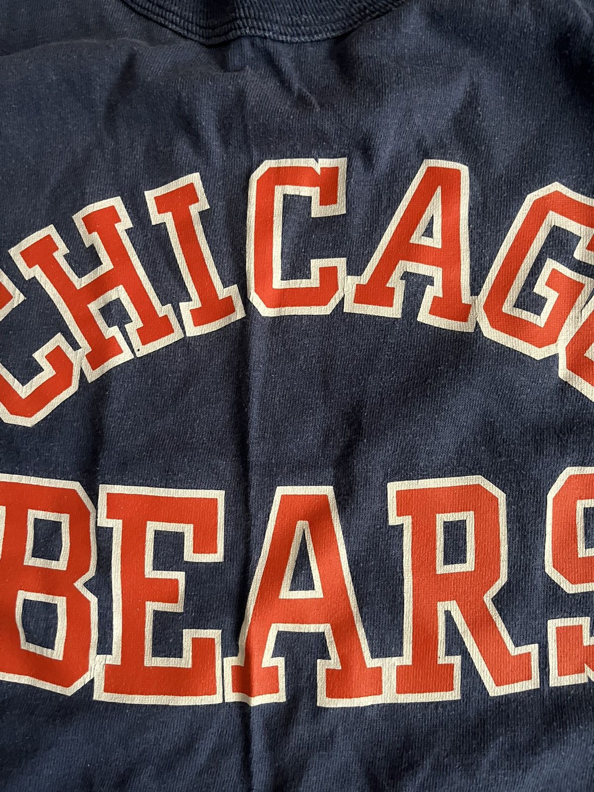 NFL × Starter × Vintage Vintage 80s Starter Single Stitch Chicago Bears NFL Jersey Size US M / EU 48-50 / 2 - 7 Thumbnail