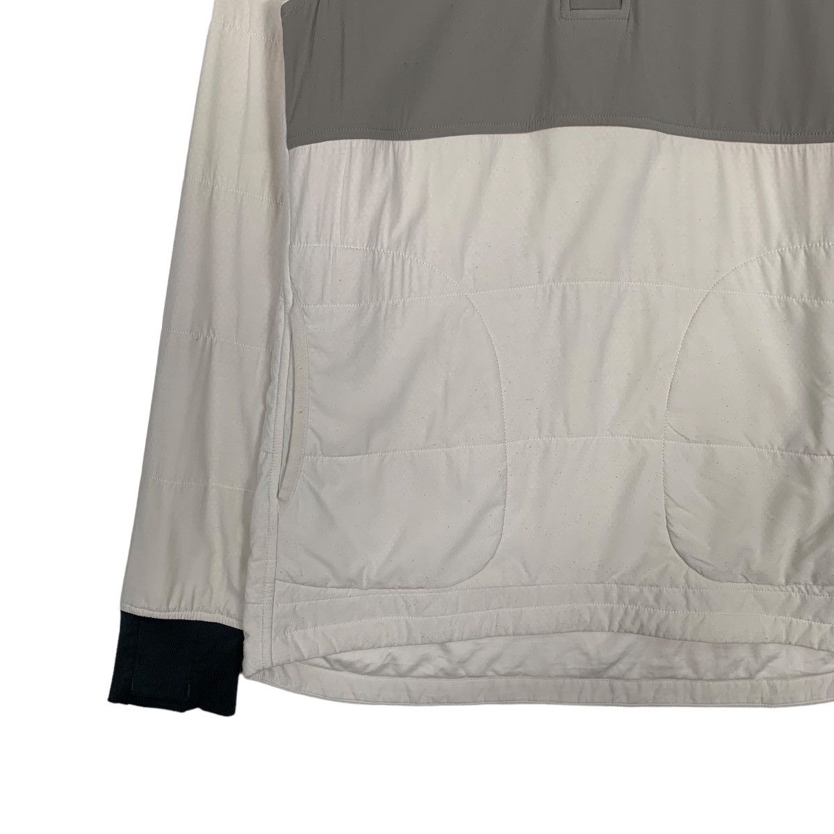 The North Face THE NORTH FACE Half Button Pullover Jacket #1110-C51 Size S / US 4 / IT 40 - 3 Thumbnail