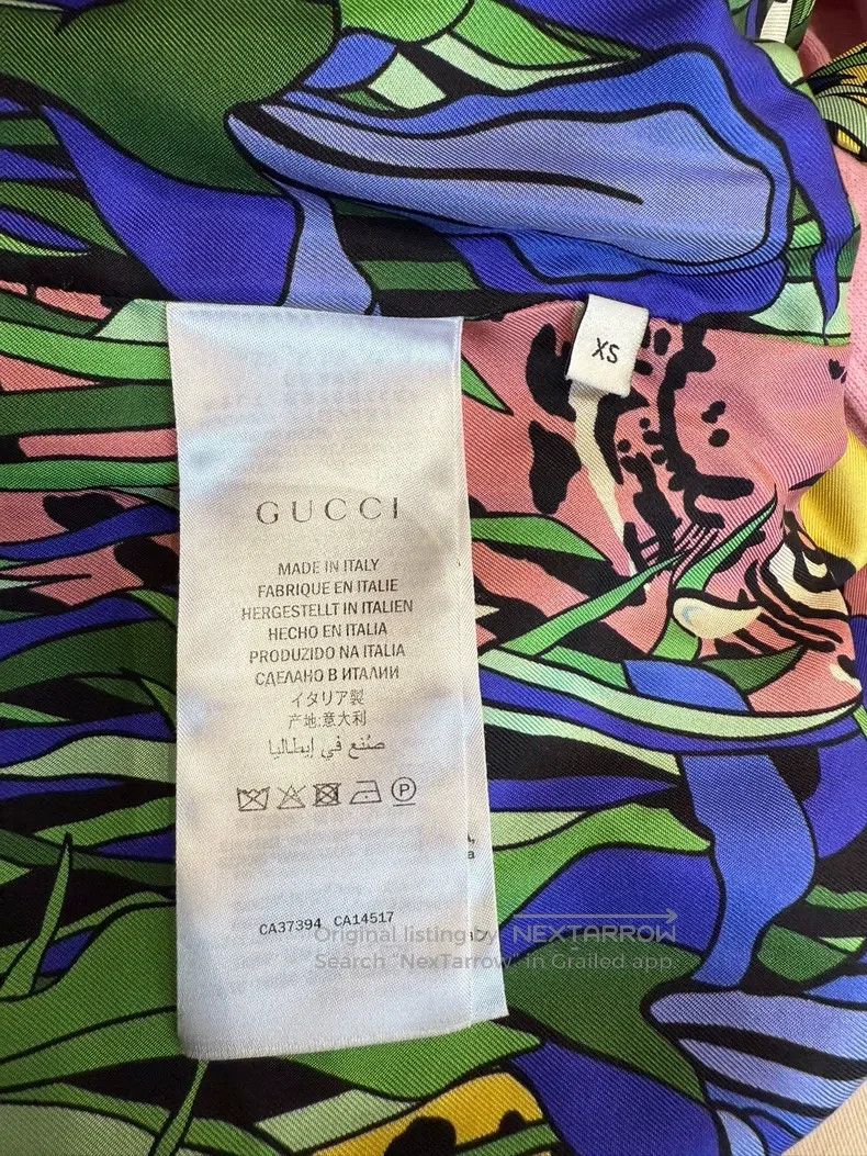 Gucci Gucci Pink hooded jacket Size XS / US 0-2 / IT 36-38 - 5 Thumbnail