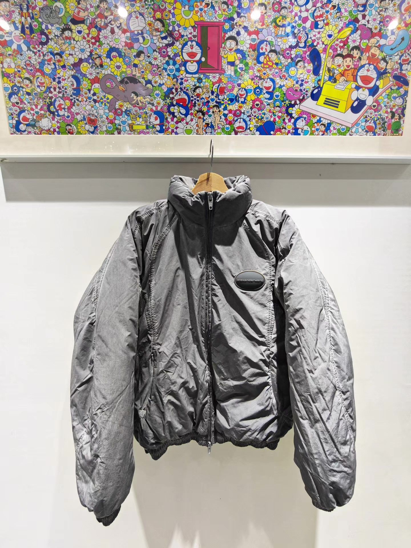 Acne Studios Alexander Wang 25SS Vintage Design Jacket。 Q15 Size US S / EU 44-46 / 1 - 1 Thumbnail