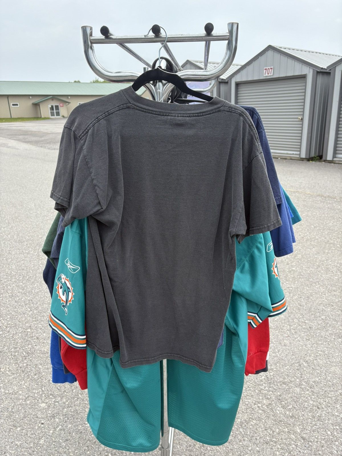 Tultex × Vintage Y2K Street Biker Tultex T-Shirt Size US M / EU 48-50 / 2 - 4 Thumbnail
