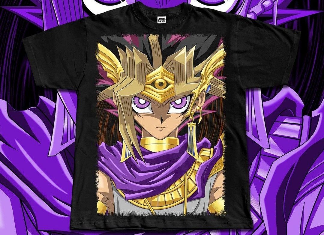 Japanese Brand  Vintage RARE Anime Yugioh Yami Yugi God Card Slifer The  Sky Dragon | Grailed