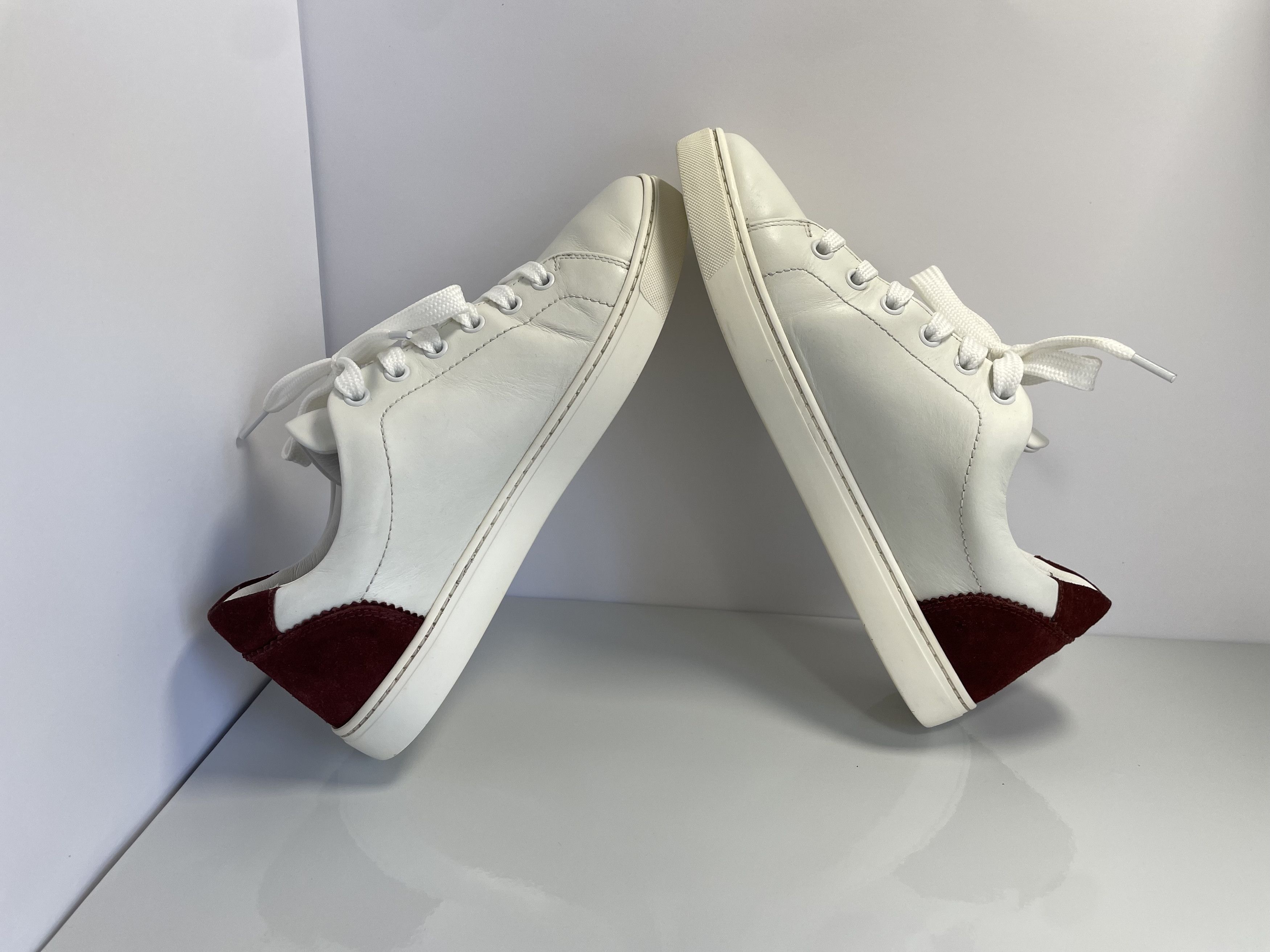 Dolce & Gabbana Dolce & Gabbana leather sneakers Size US 8 / IT 38 - 4 Thumbnail