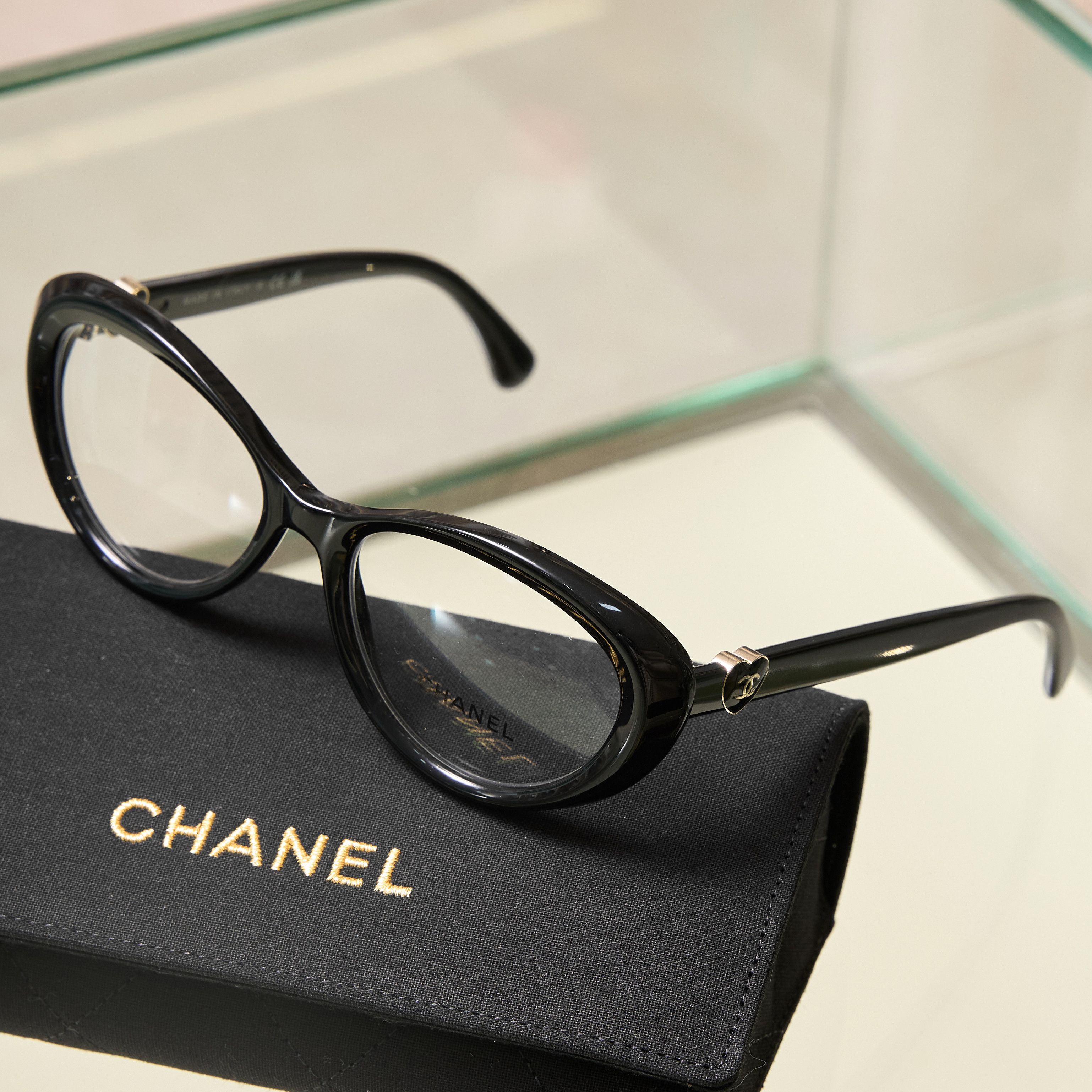 Chanel CHANEL 0CH3466 C622 Sunglasses Size ONE SIZE - 1 Thumbnail