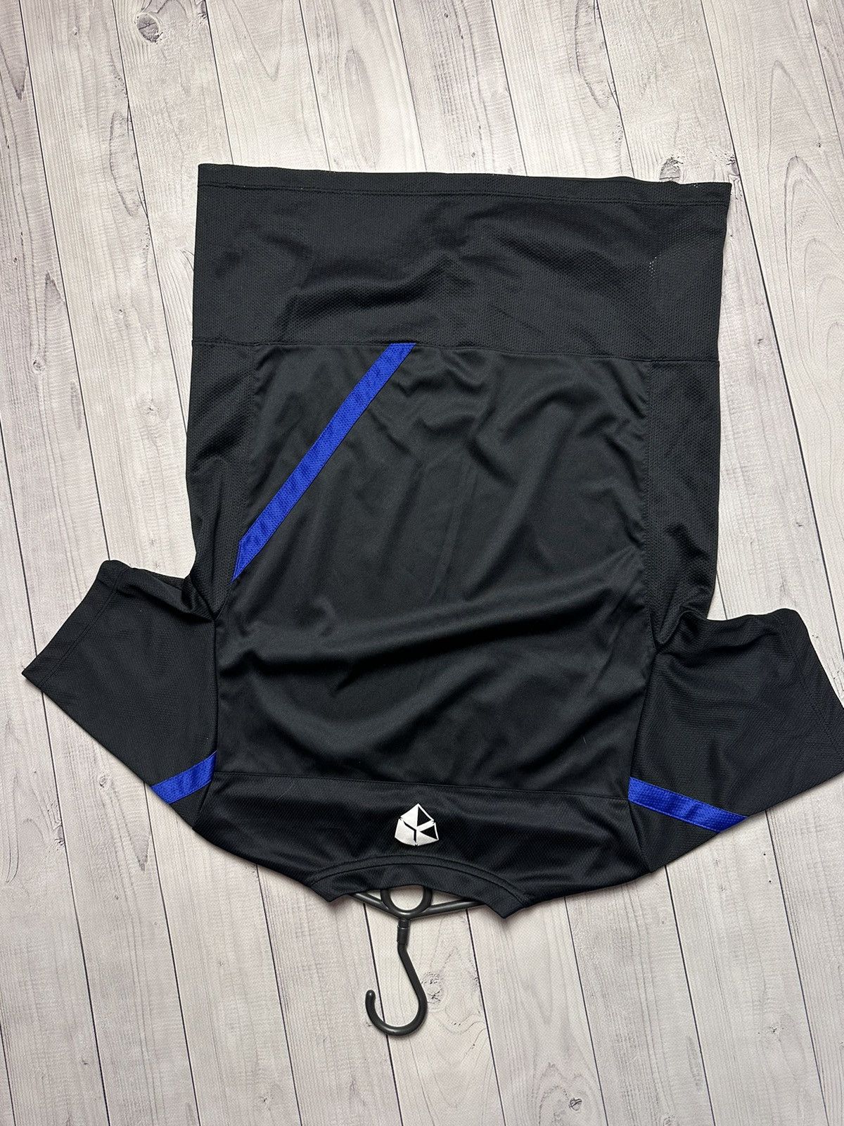 Nike × Vintage Vintage Nike Manchester United size Xs logo blue line Size US XS / EU 42 / 0 - 5 Thumbnail