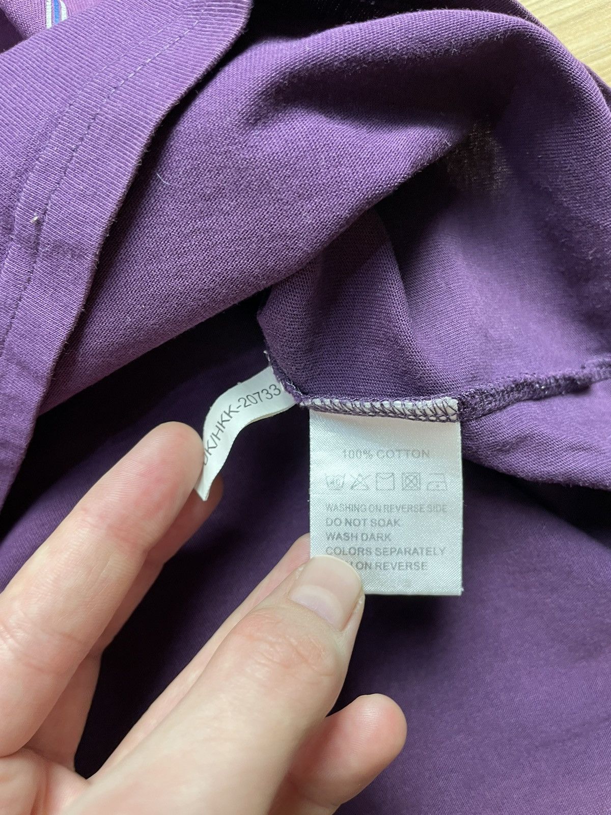 Vintage × Yves Saint Laurent Yves Saint Lauren Tee Size US L / EU 52-54 / 3 - 4 Thumbnail