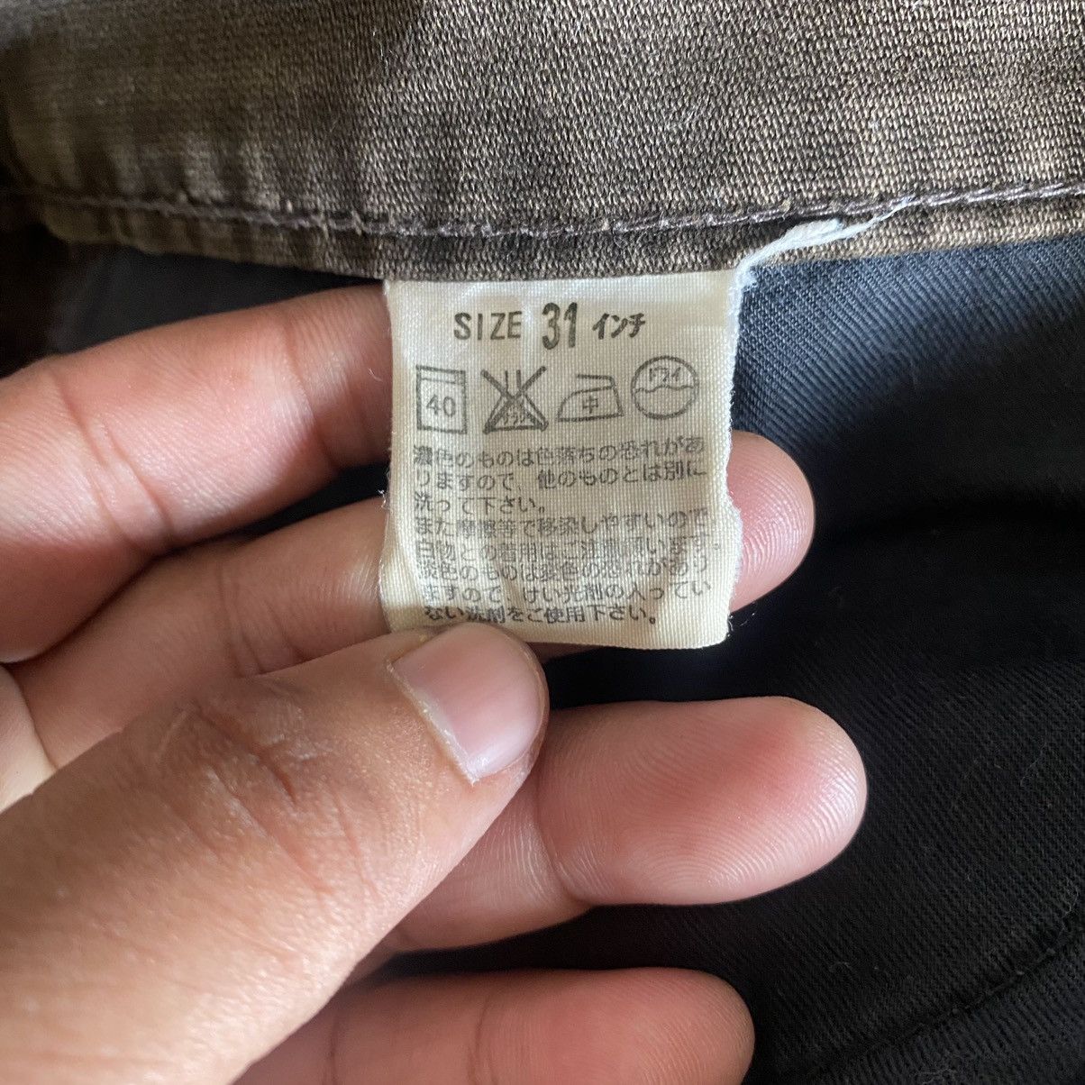 Levi's Vintage Levi’s 502 Japanese Faded Brown Chino Pants Size US 31 - 11 Thumbnail