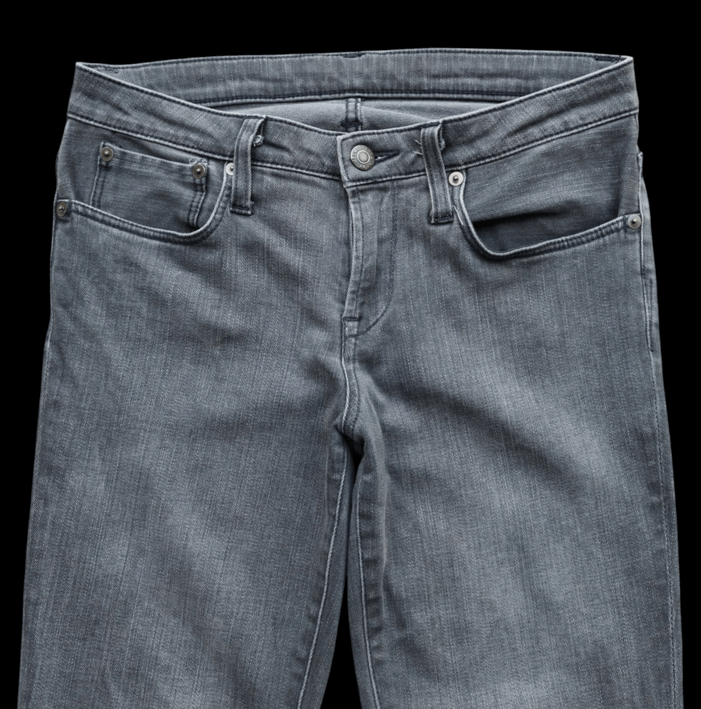 Helmut Lang Helmut lang stretch jeans Size 27" / US 4 / IT 40 - 2 Thumbnail