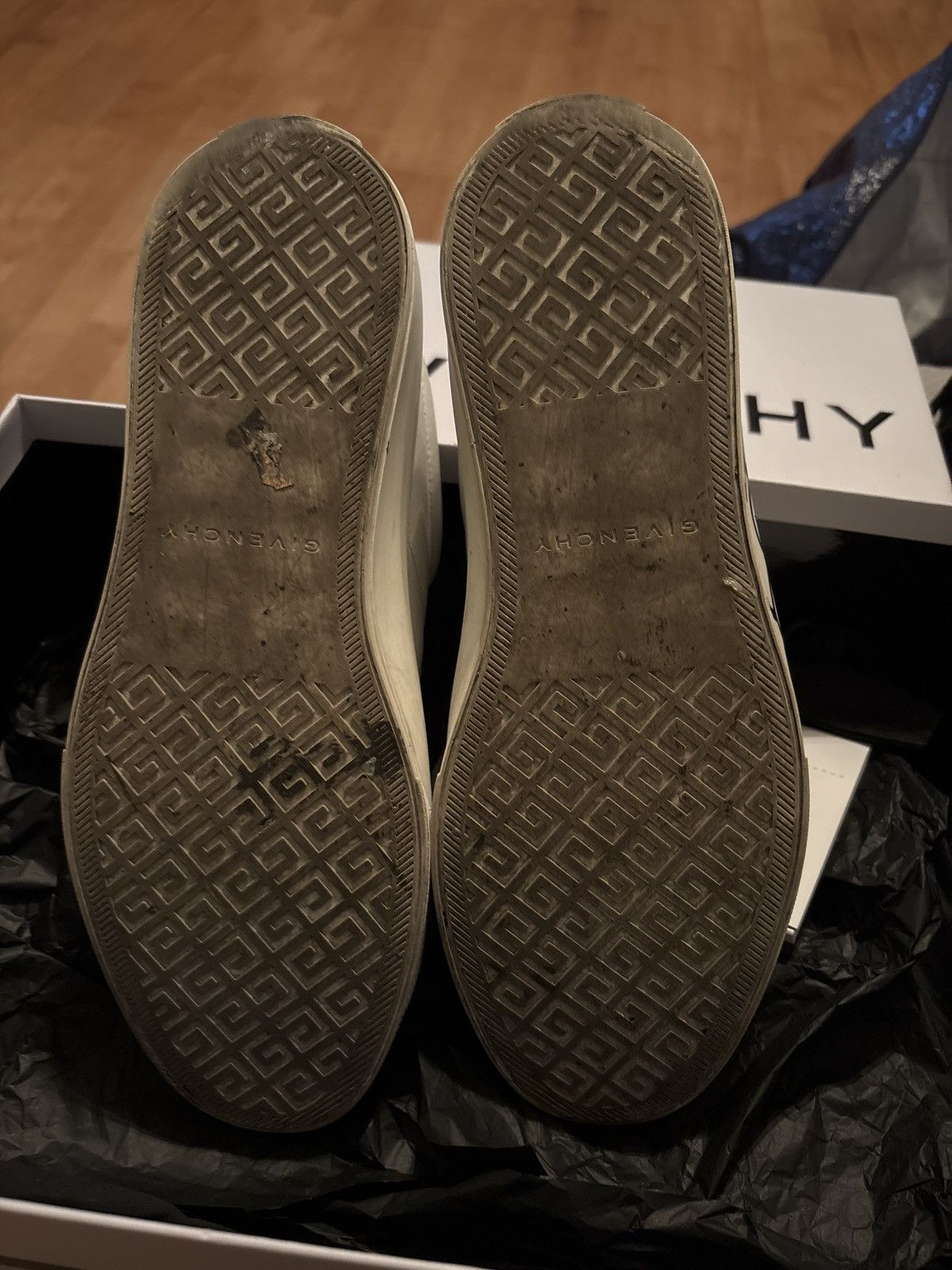 Chito × Givenchy Givenchy Chito Sz 9 Size US 9 / EU 42 - 2 Thumbnail