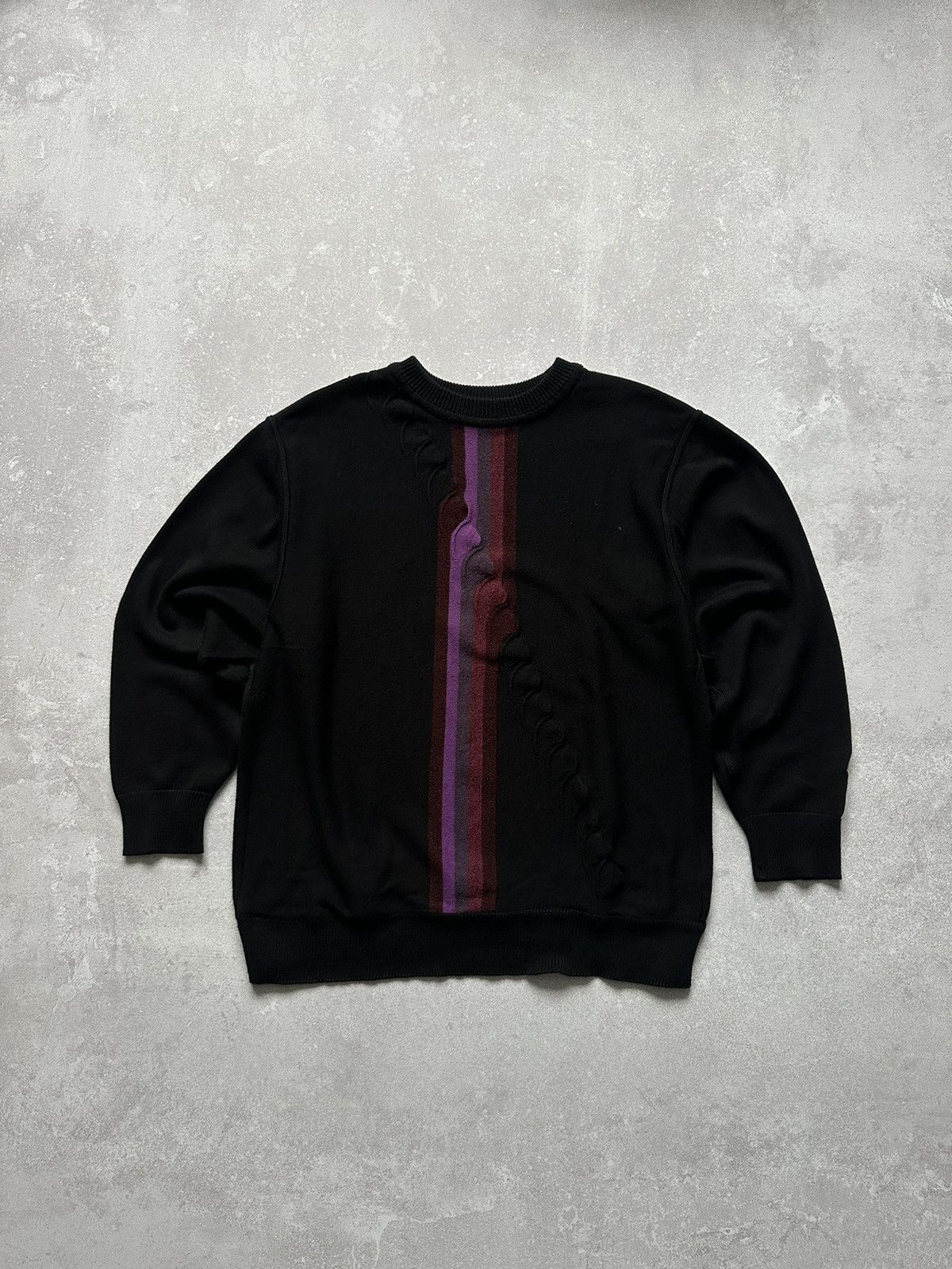 Carlo Colucci × Vintage Carlo Colucci Black vintage streetwear size 52 Japan Coogi Size US L / EU 52-54 / 3 - 1 Thumbnail