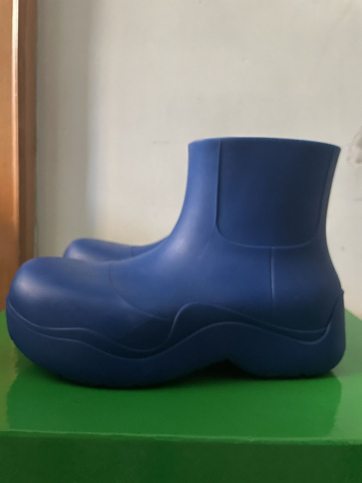 Bottega Veneta Bottega Veneta Rubber Puddle boots Size US 9.5 / EU 42-43 - 7 Thumbnail